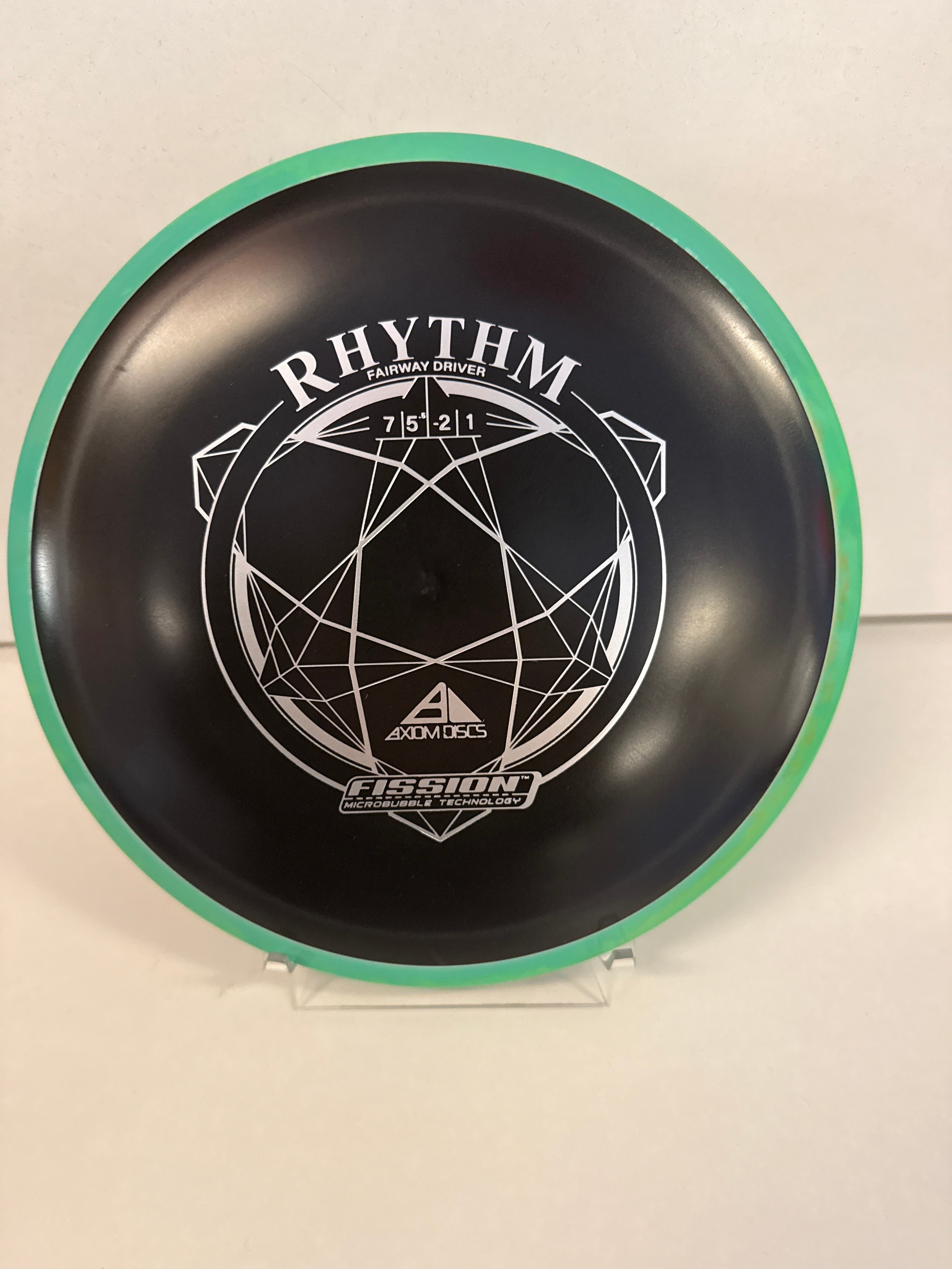 Axiom Fission Rhythm