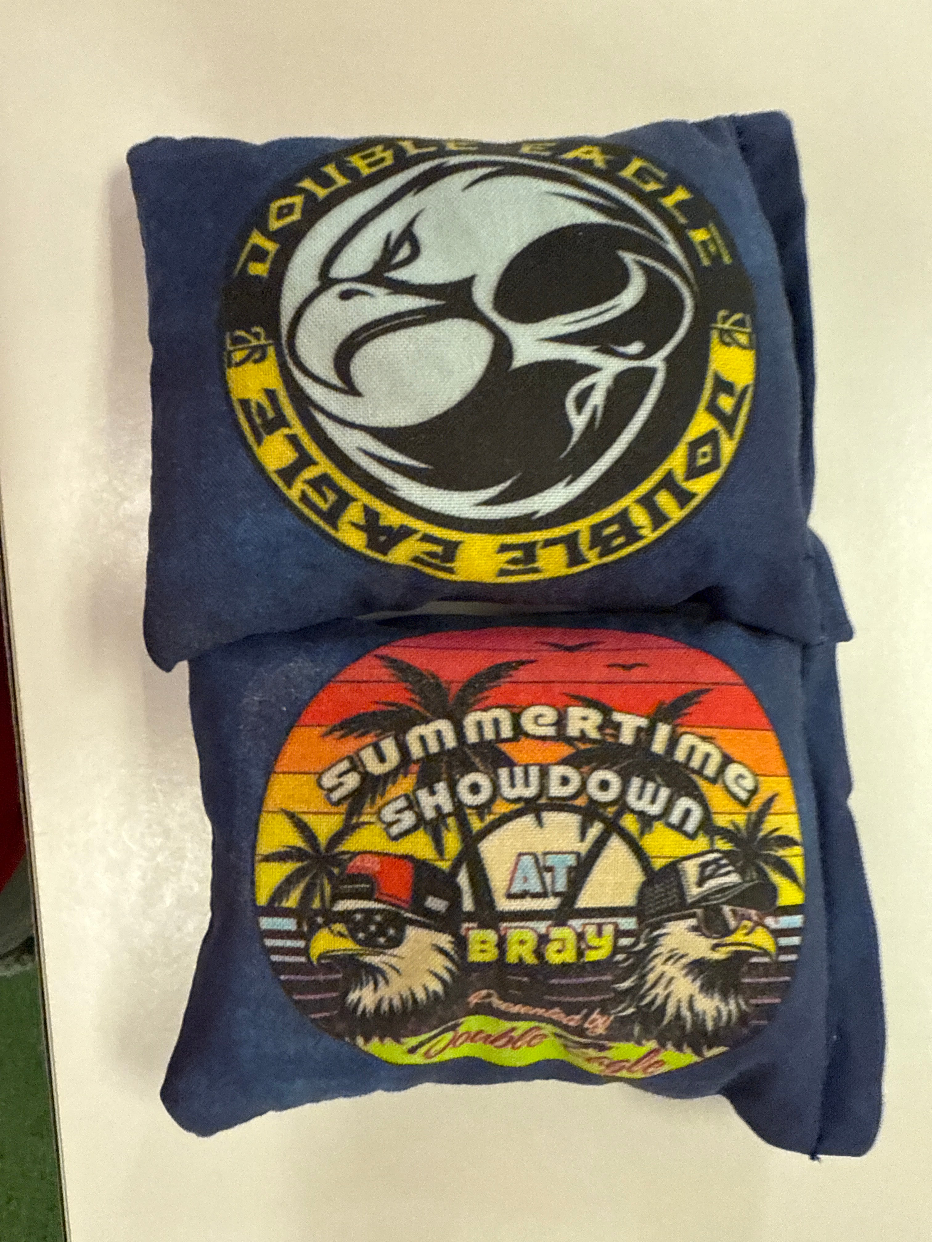 Double Eagle Bogey Free Bag