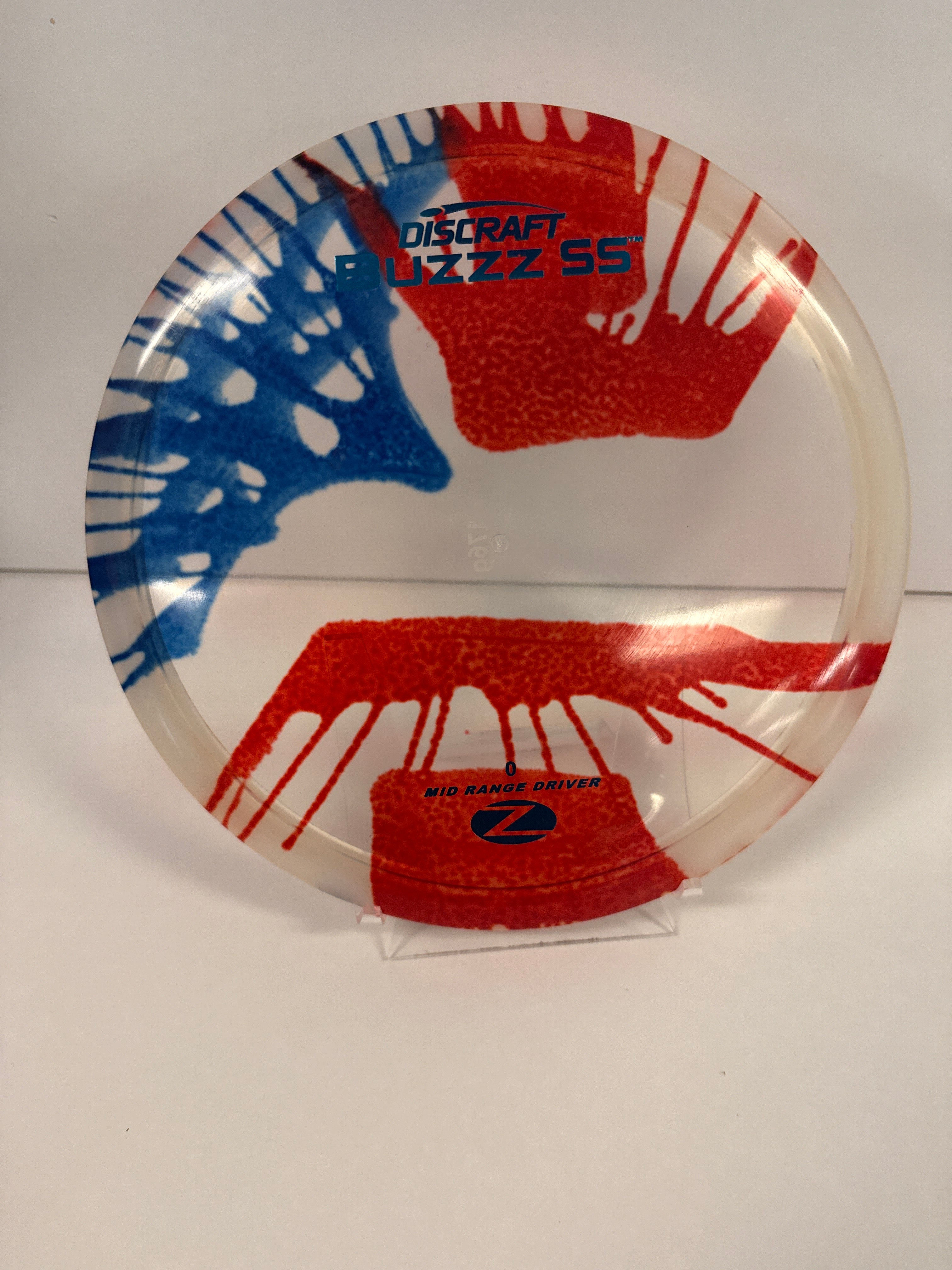 Discraft Z Fly Dye Buzz SS