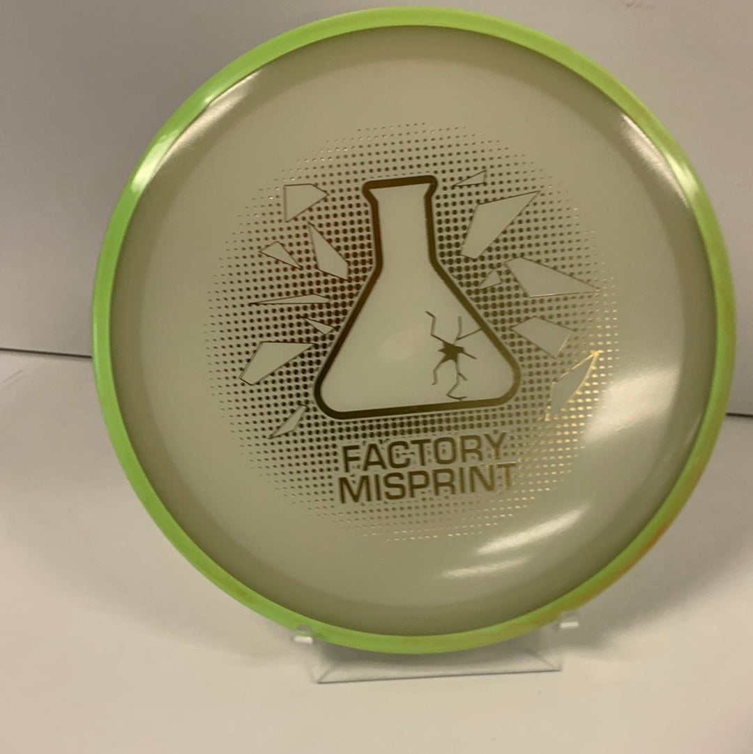 Lab 2nd Axiom Eclipse Crave