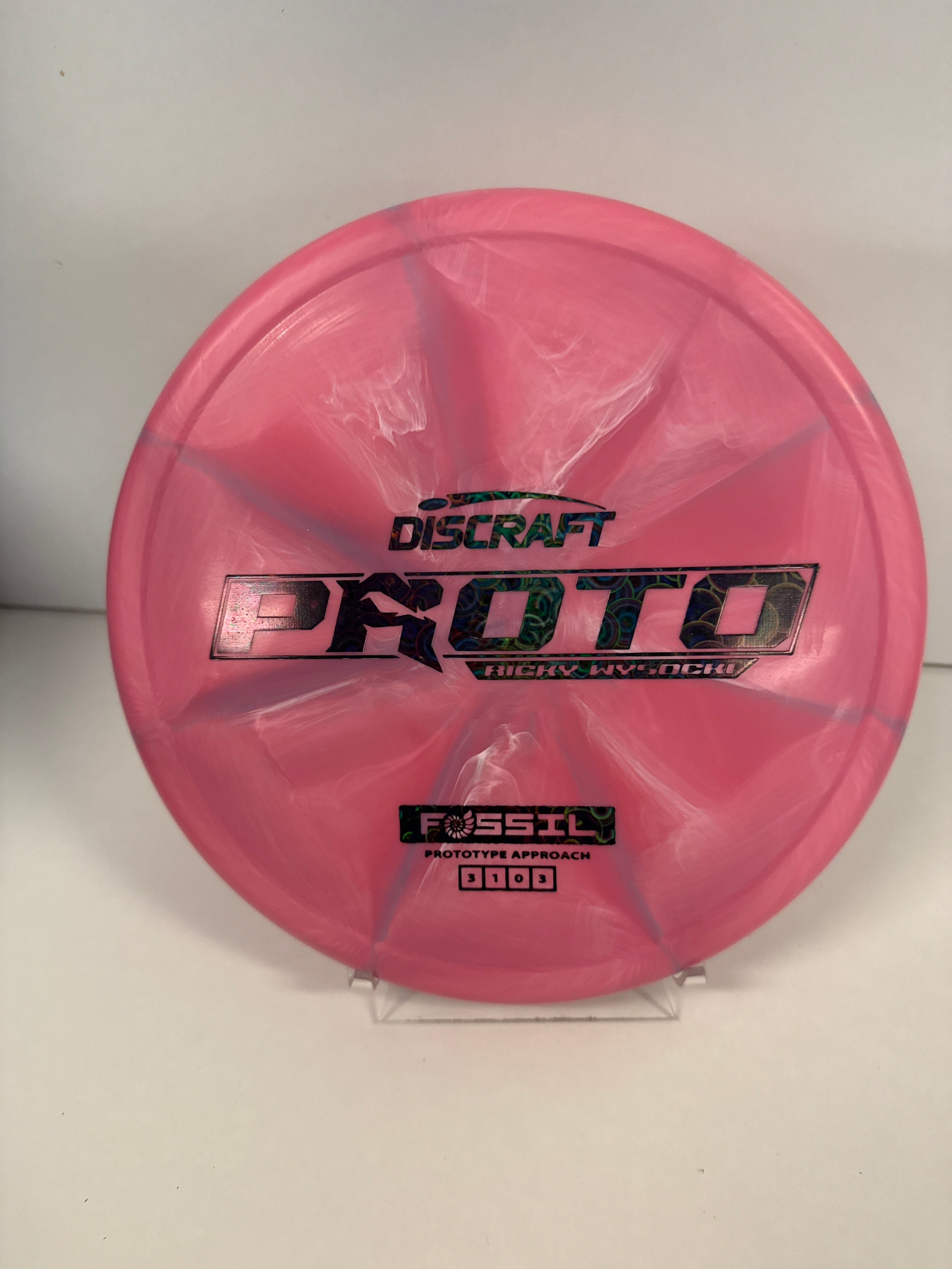 Discraft Proto Fossil