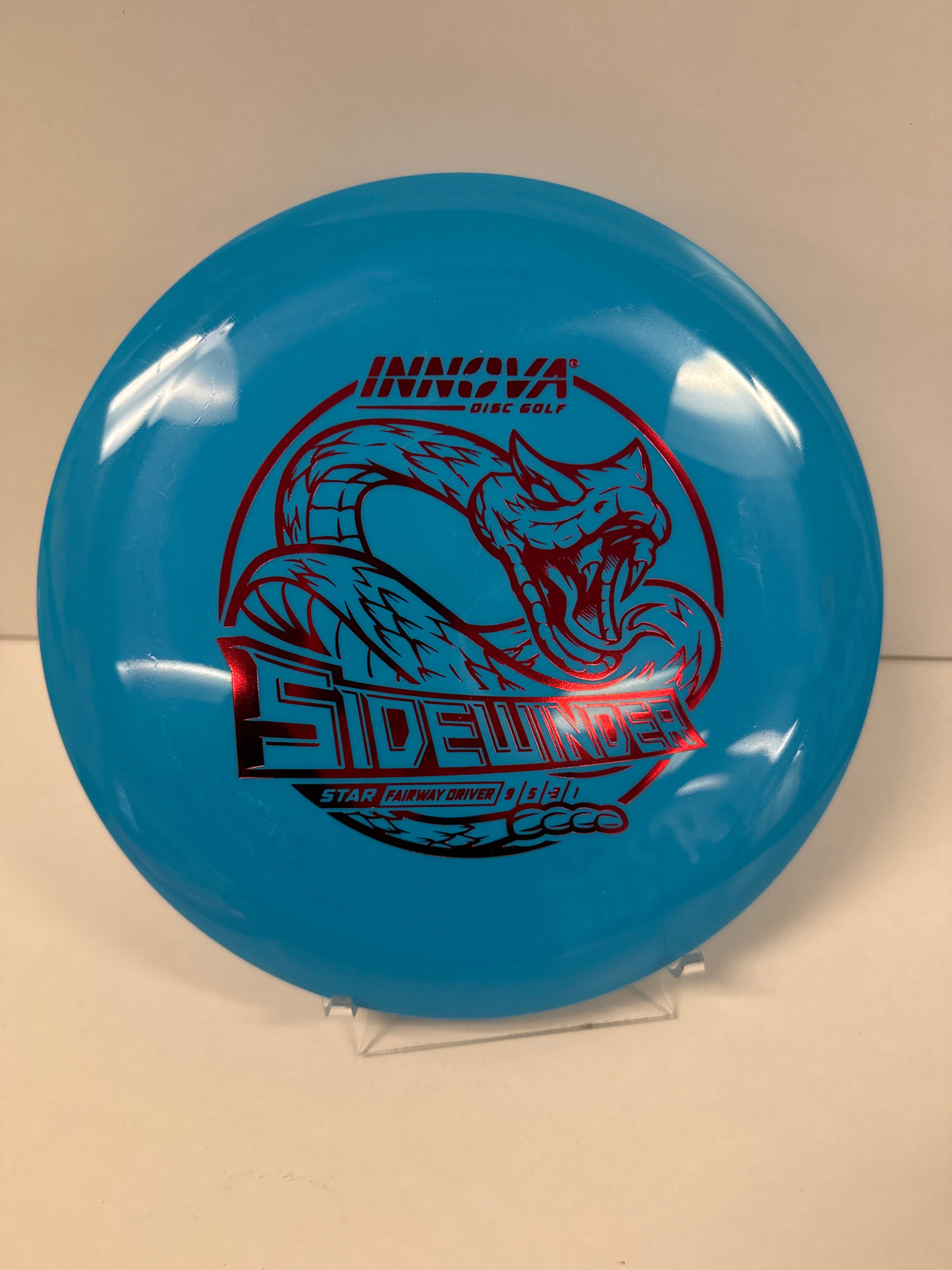 Innova Star Sidewinder