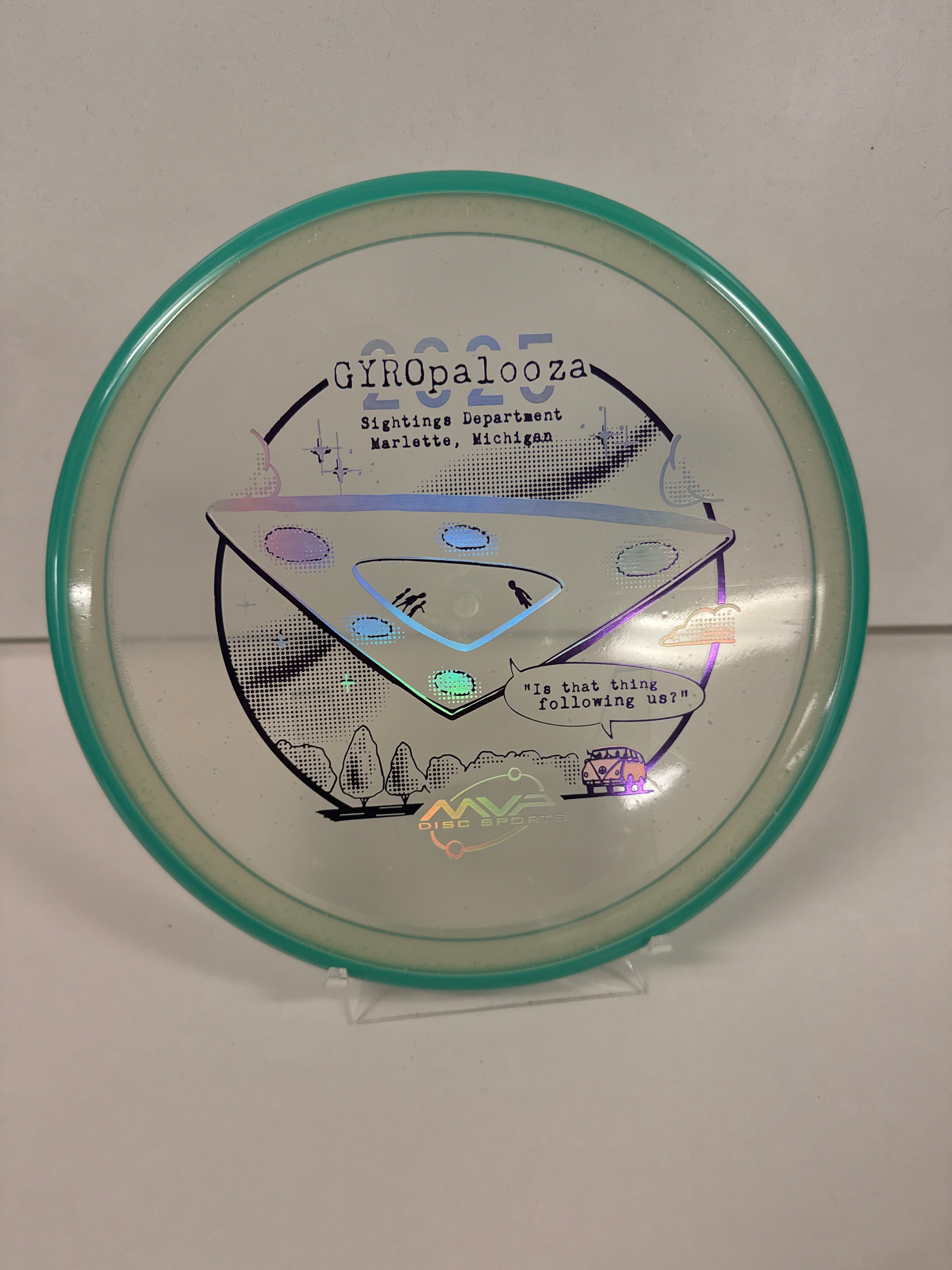 Axiom Particle Glow Proton Pyro GyroPalooza 2025