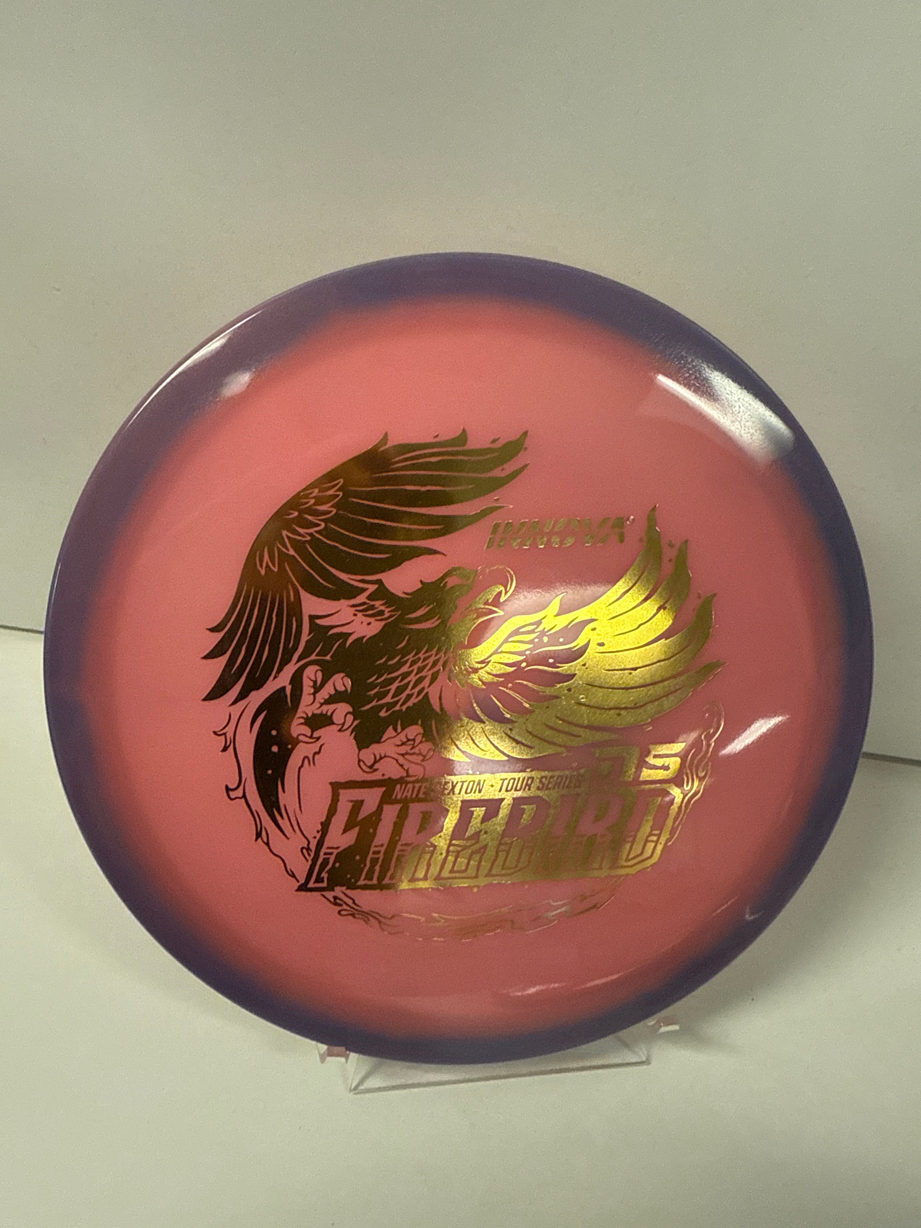 Innova Proto Glow Halo 2025 Sexton Firebird