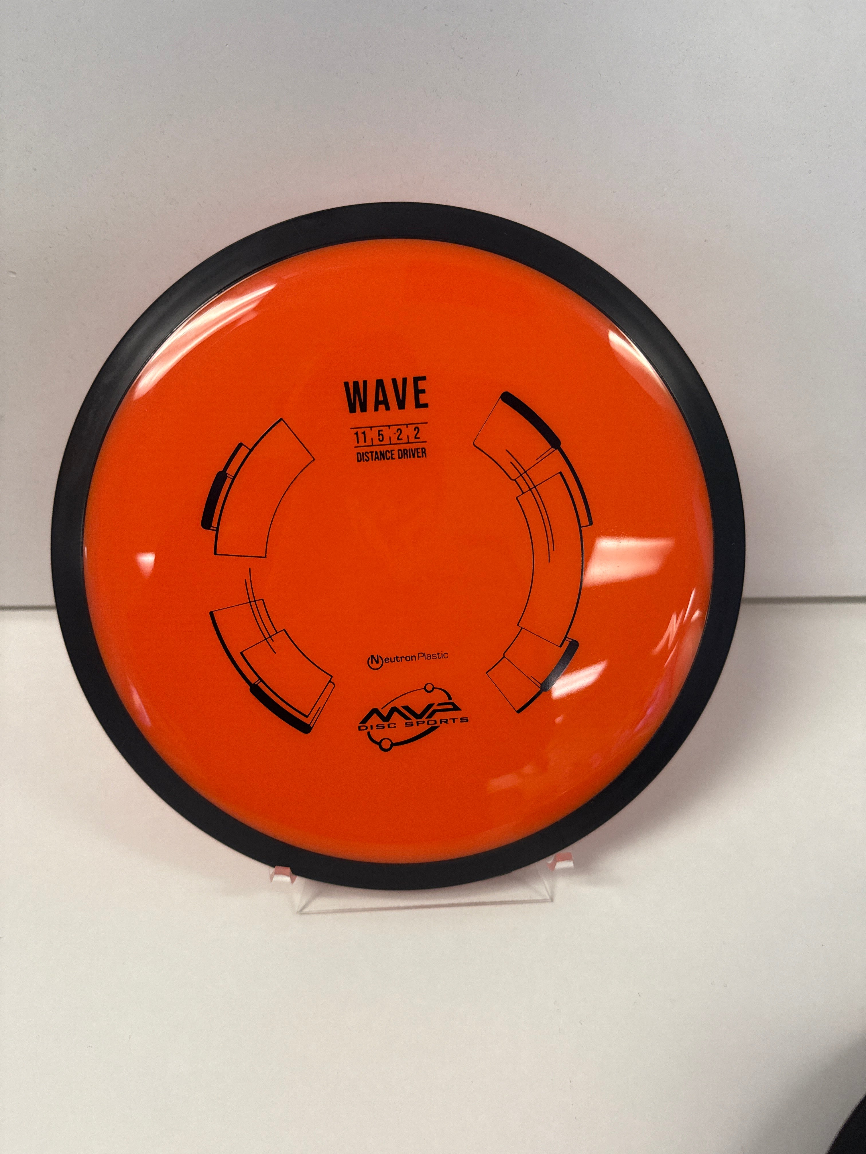MVP Wave Neutron Plastic