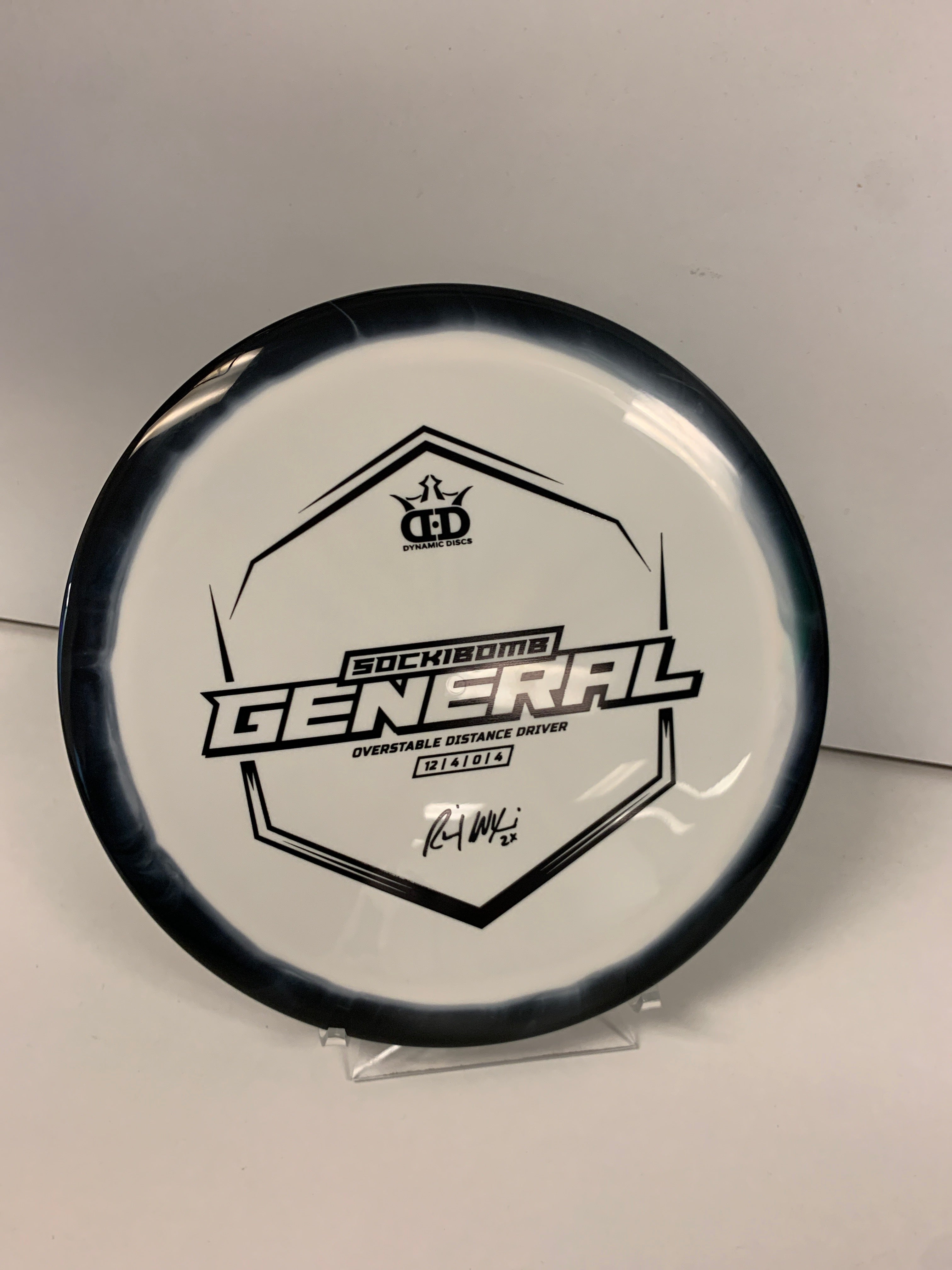 Dynamic Discs Sokibomb General