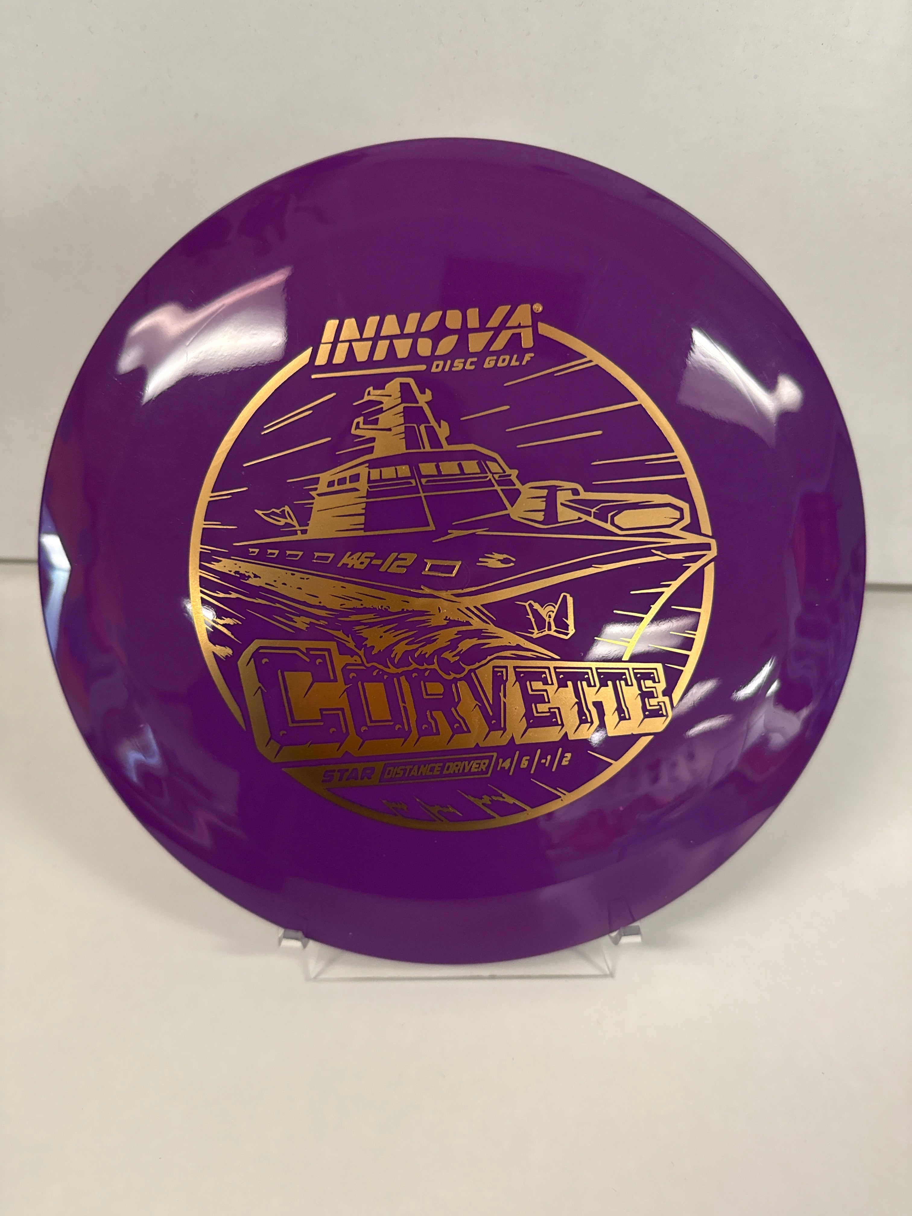 Innova Star Corvette