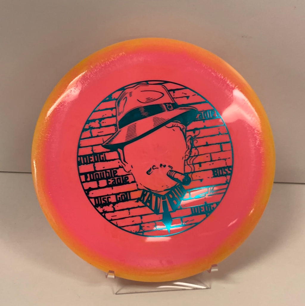 Double Eagle Rathbun Bossman( Star Halo Boss)