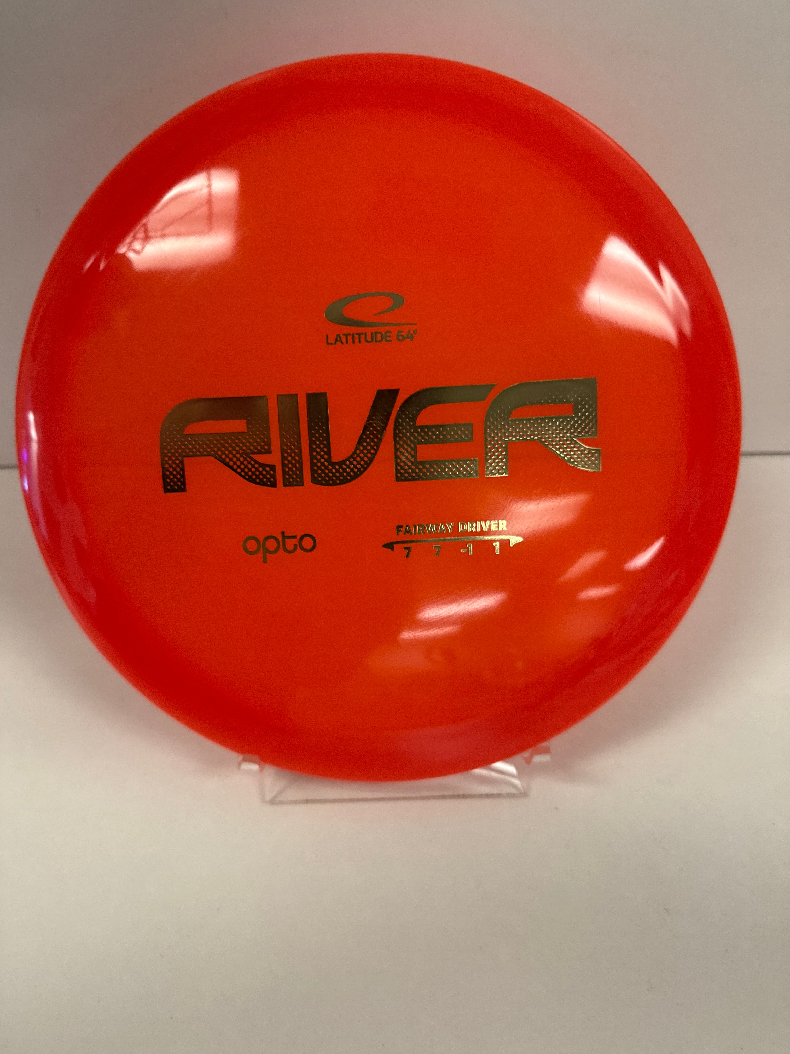 Latitude 64 Opto River