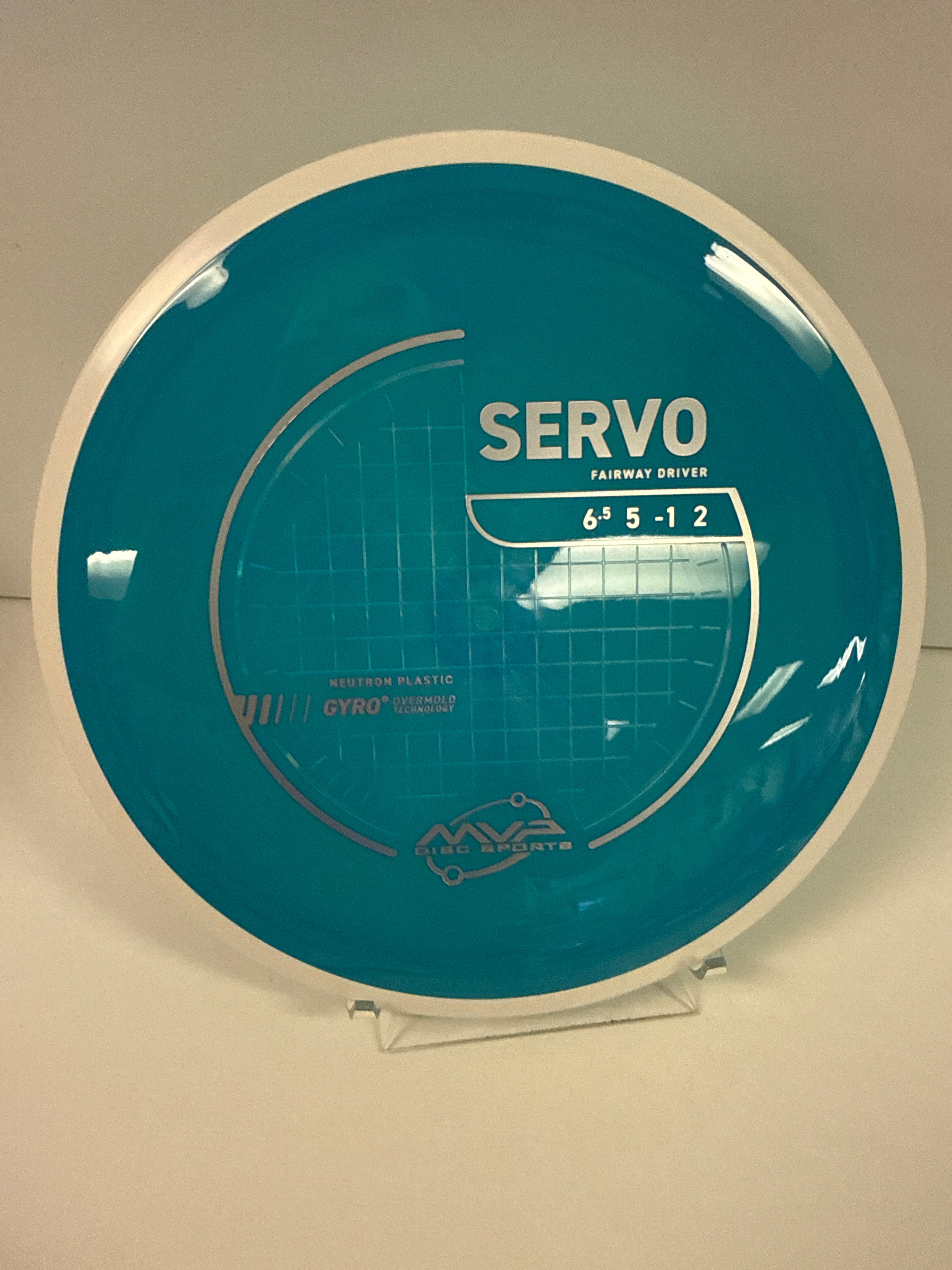 MVP Neutron Servo