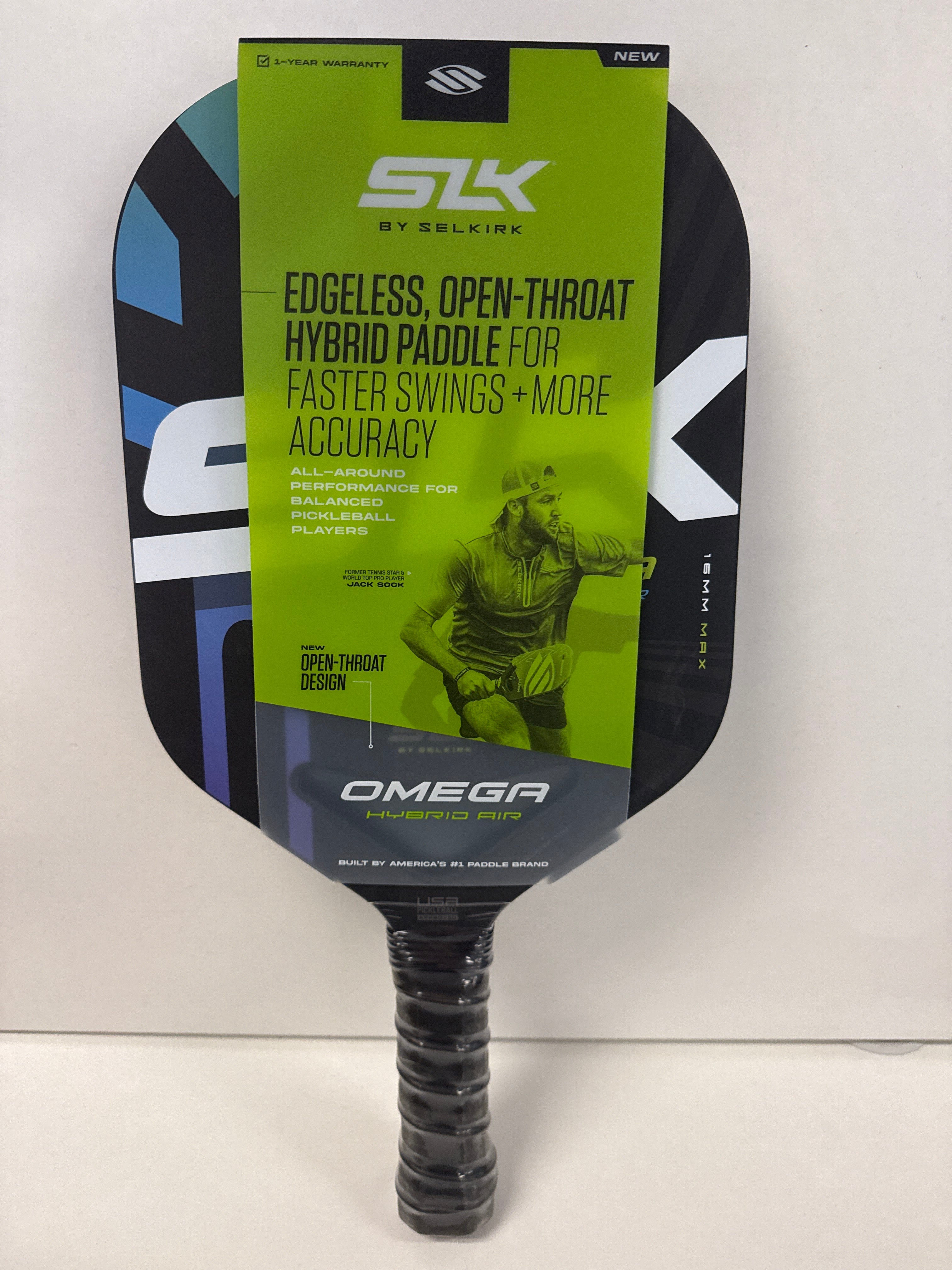 Selkirk Omega Hybrid Max Oasis