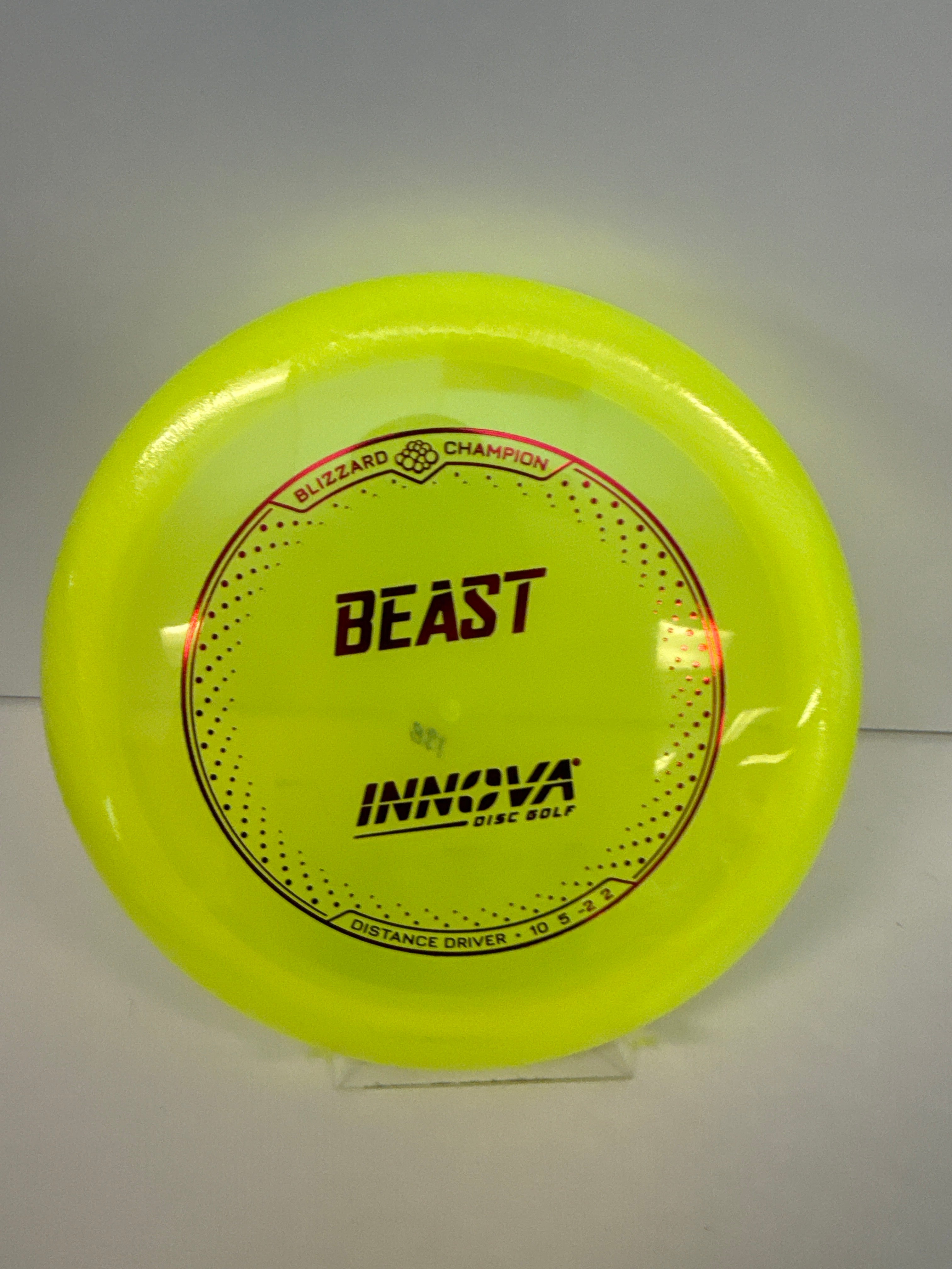 Innova Blizzard Beast