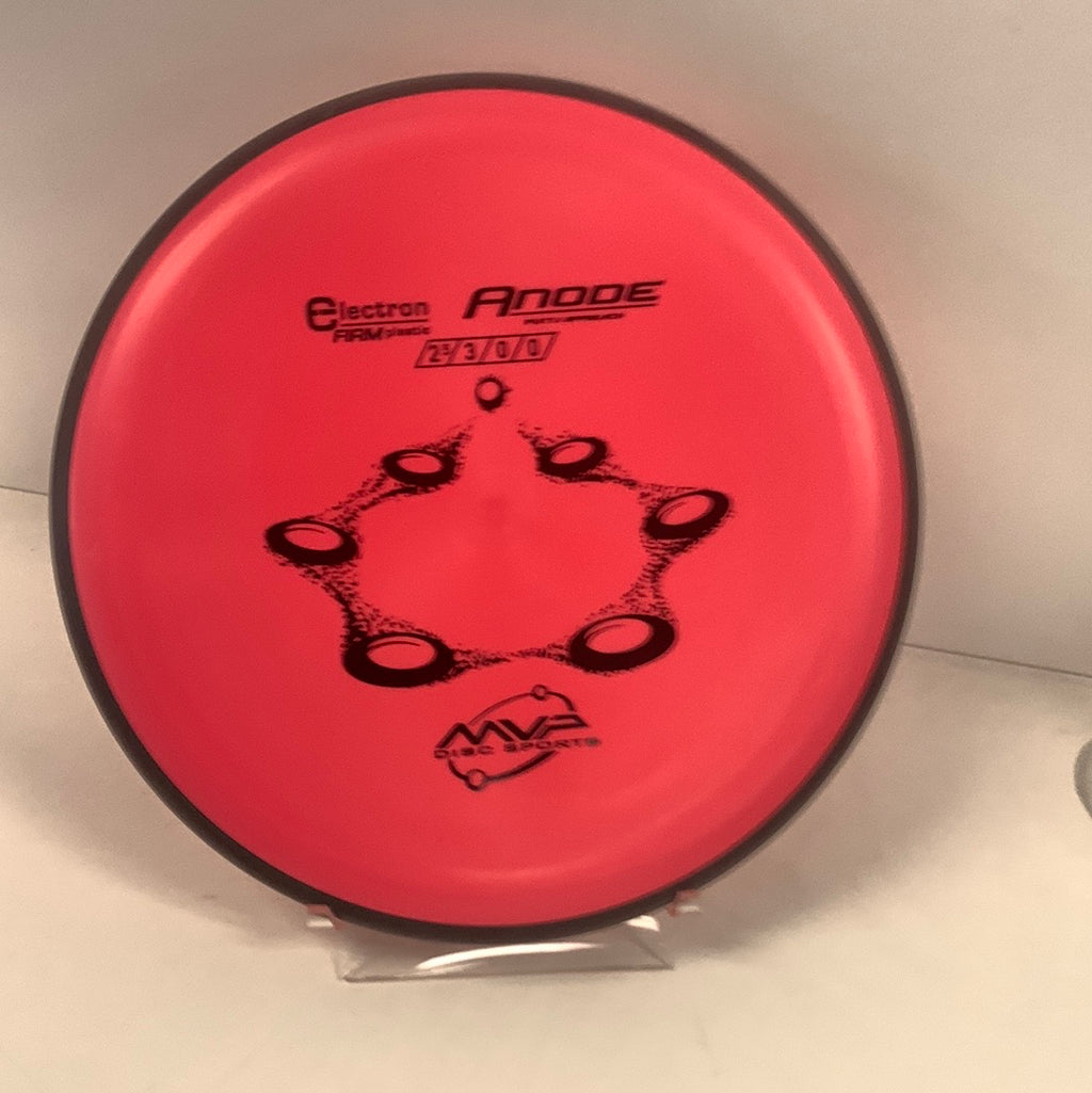 MVP Electron Firm Anode