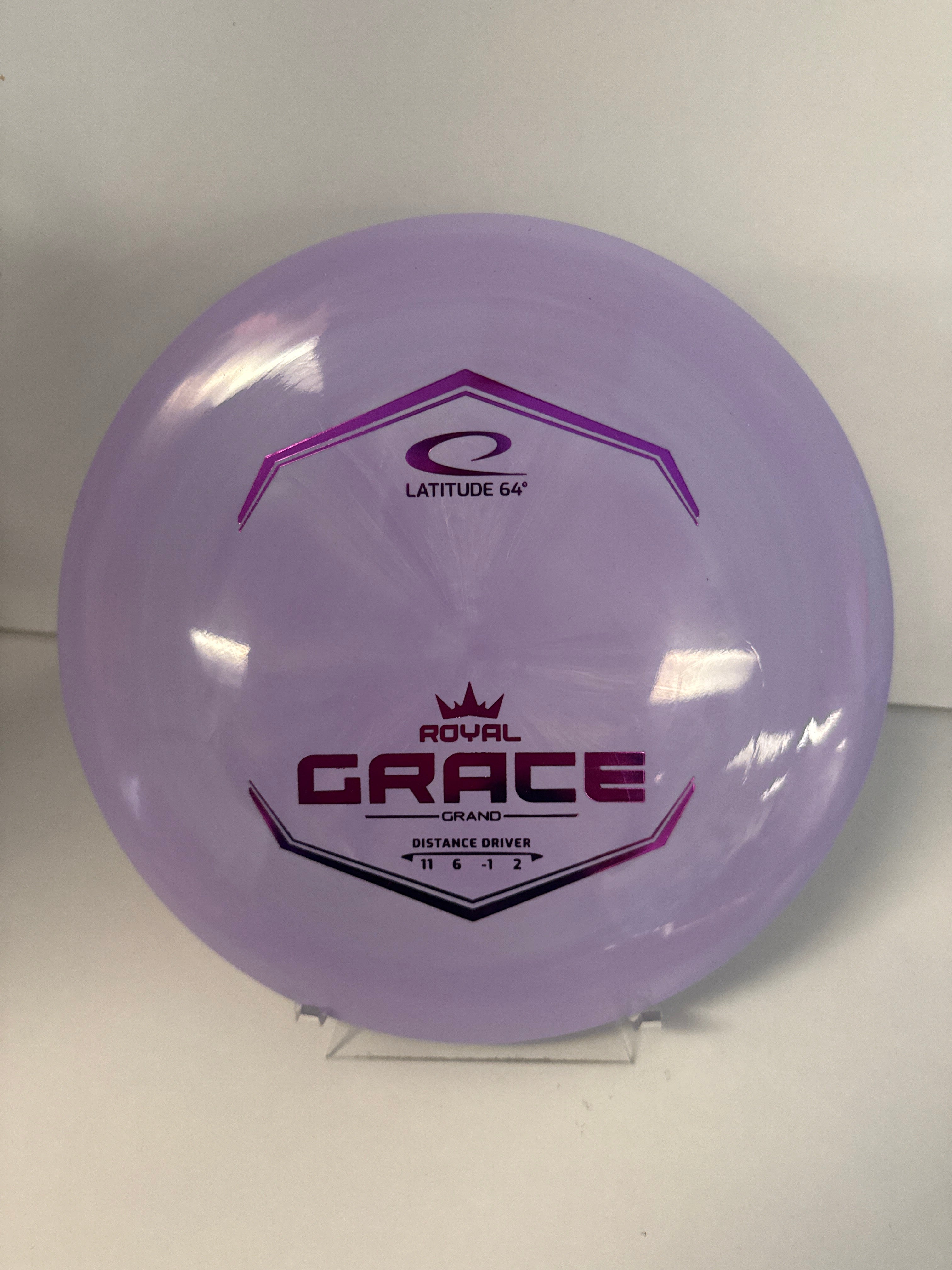 Latitude 64 Royal Grace Grand