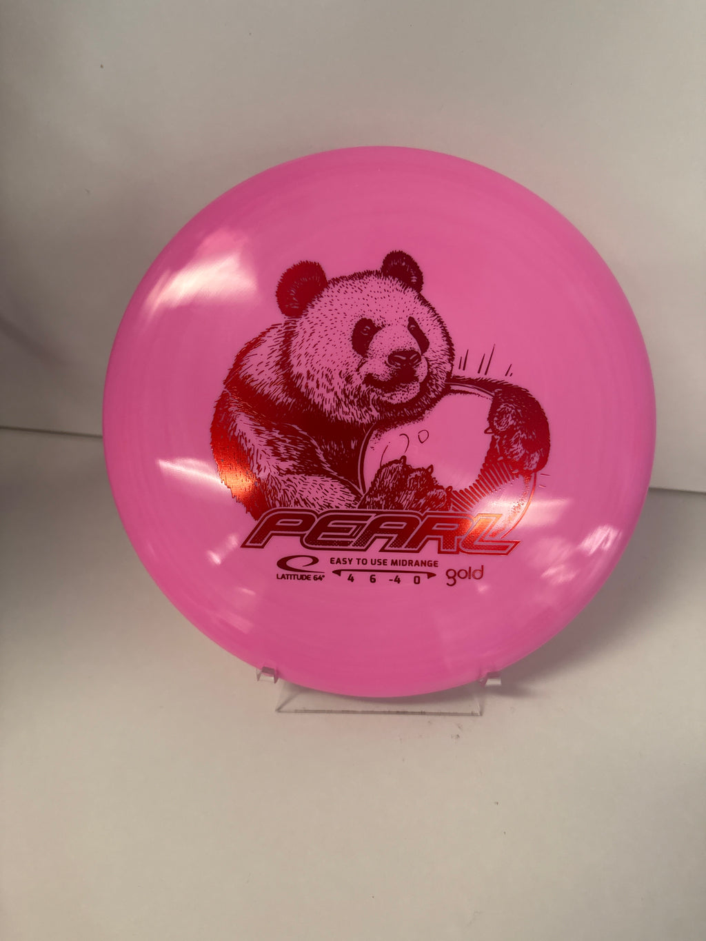 Latitude 64 Gold Pearl