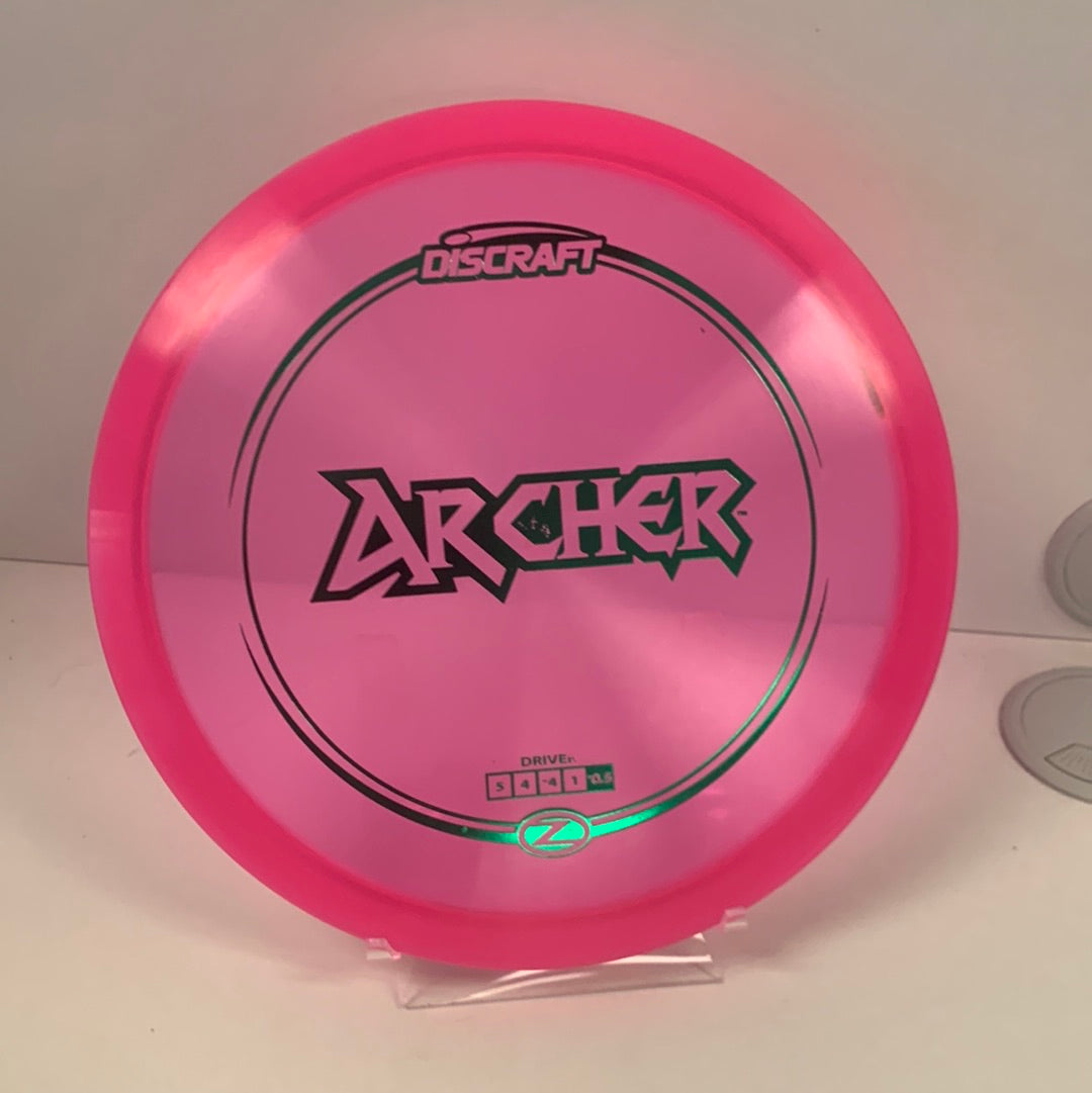 Z Archer