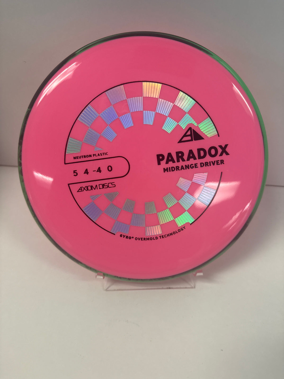 Axiom Neutron Paradox