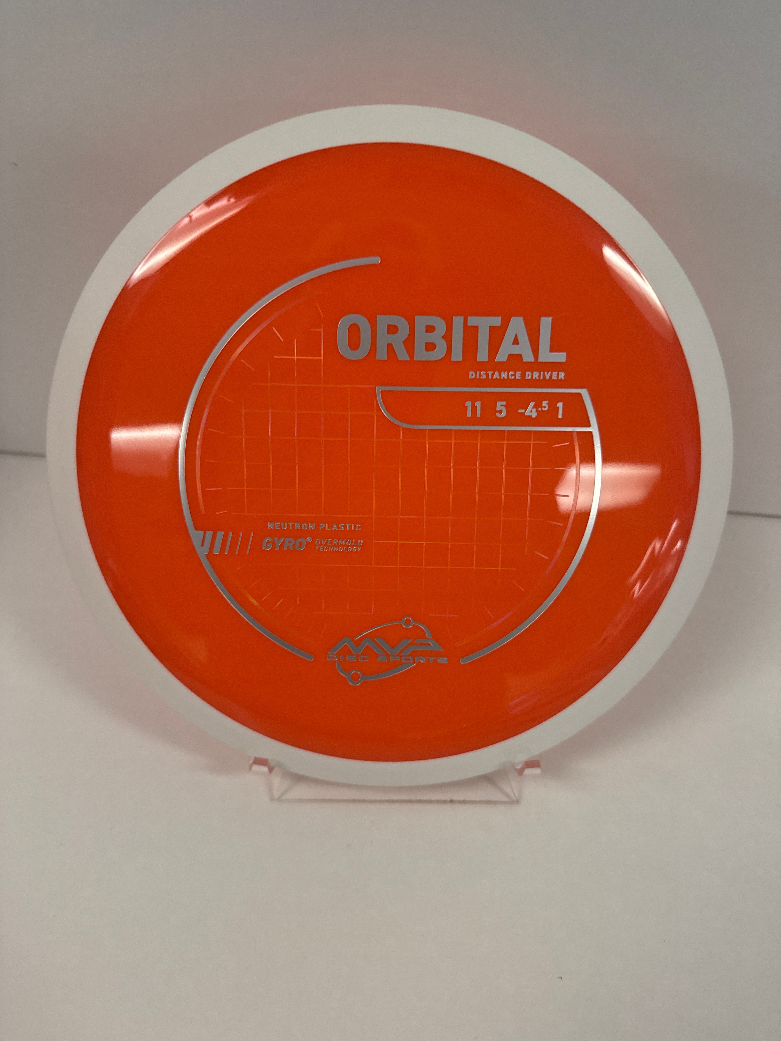 MVP Neutron Orbital