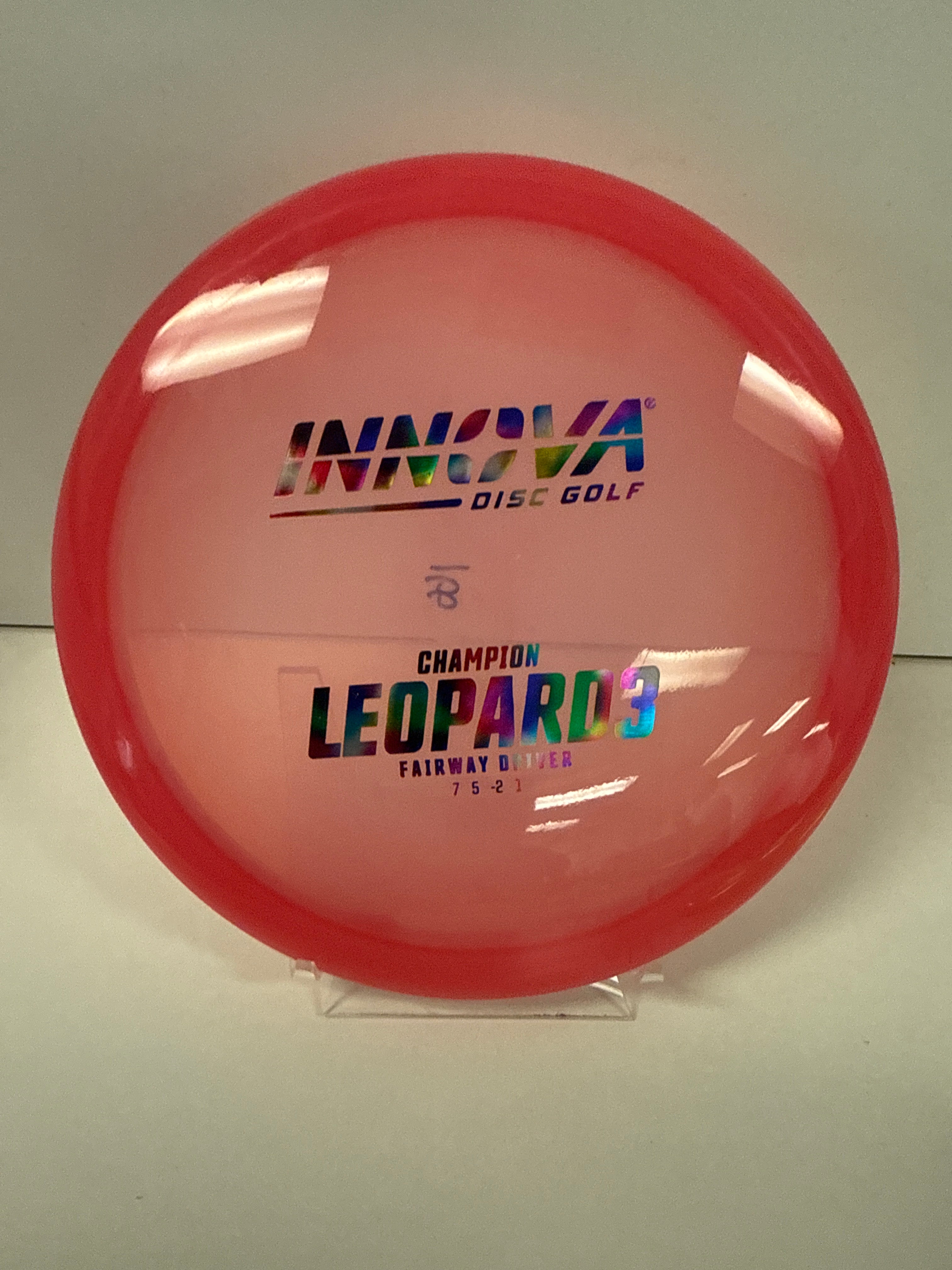 Innova Champion Leopard3