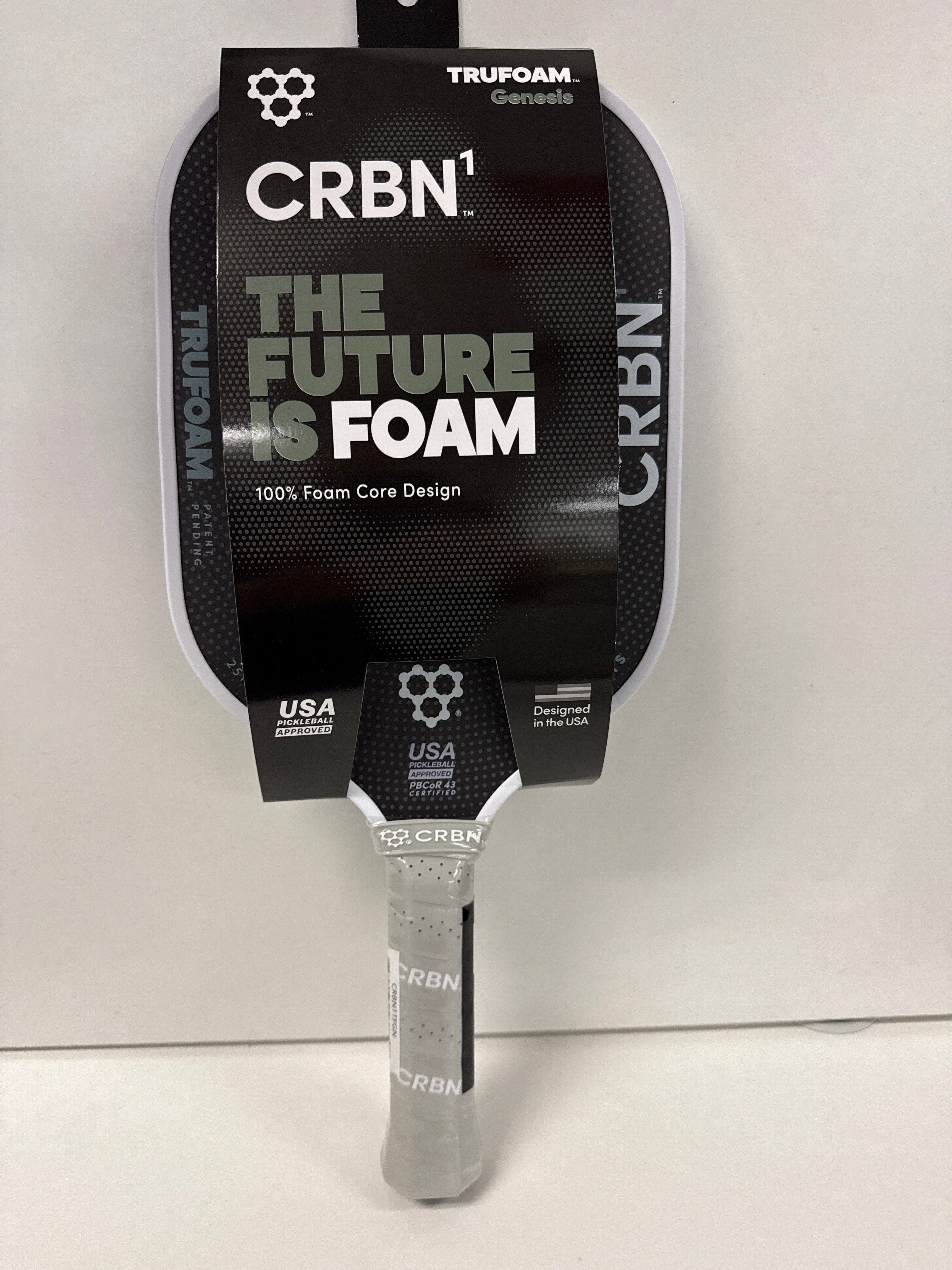 CRBN 1 TruFoam Genesis 14mm(Elongated w/Long Handle)