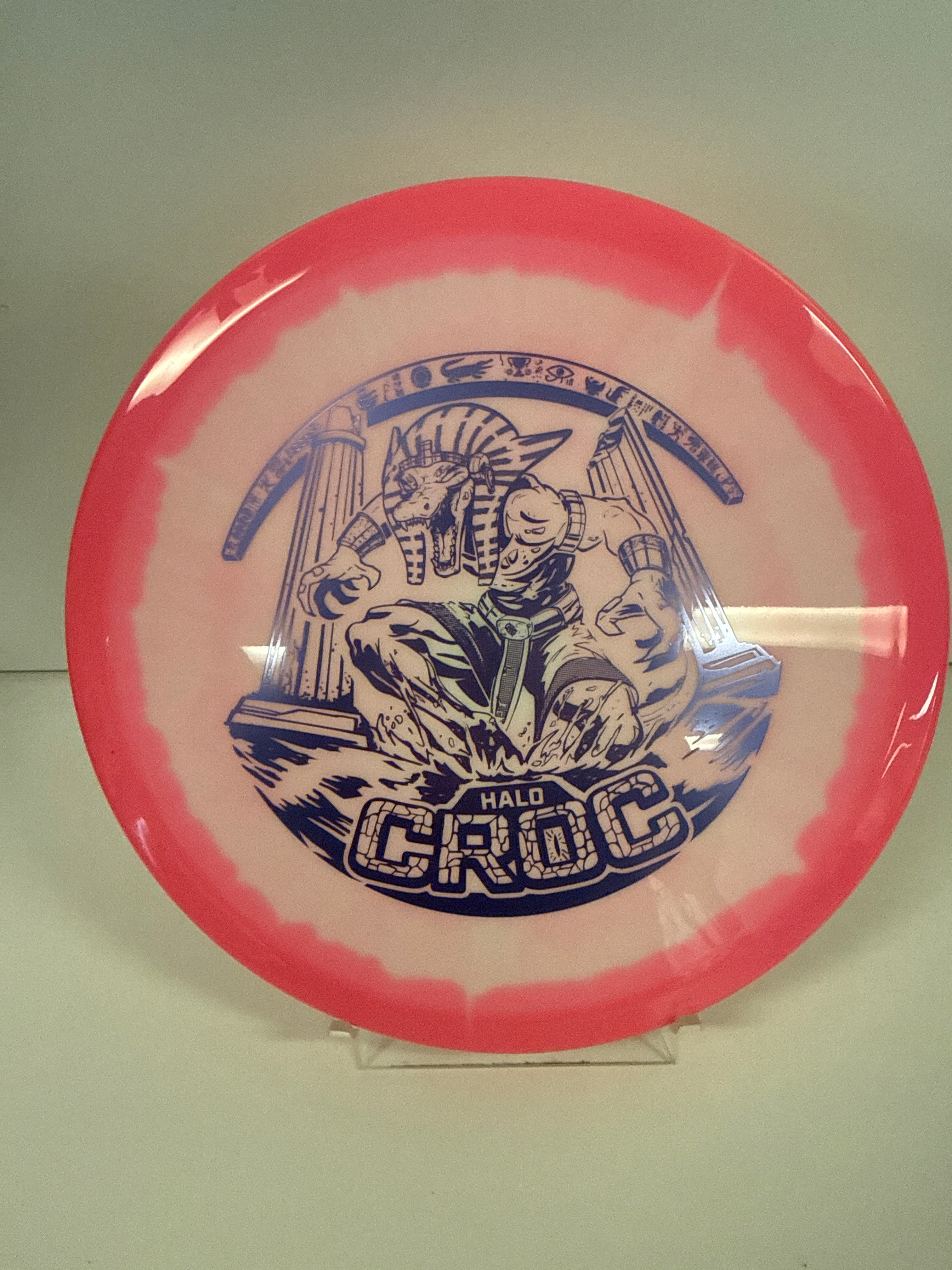 Innova Halo Star Croc