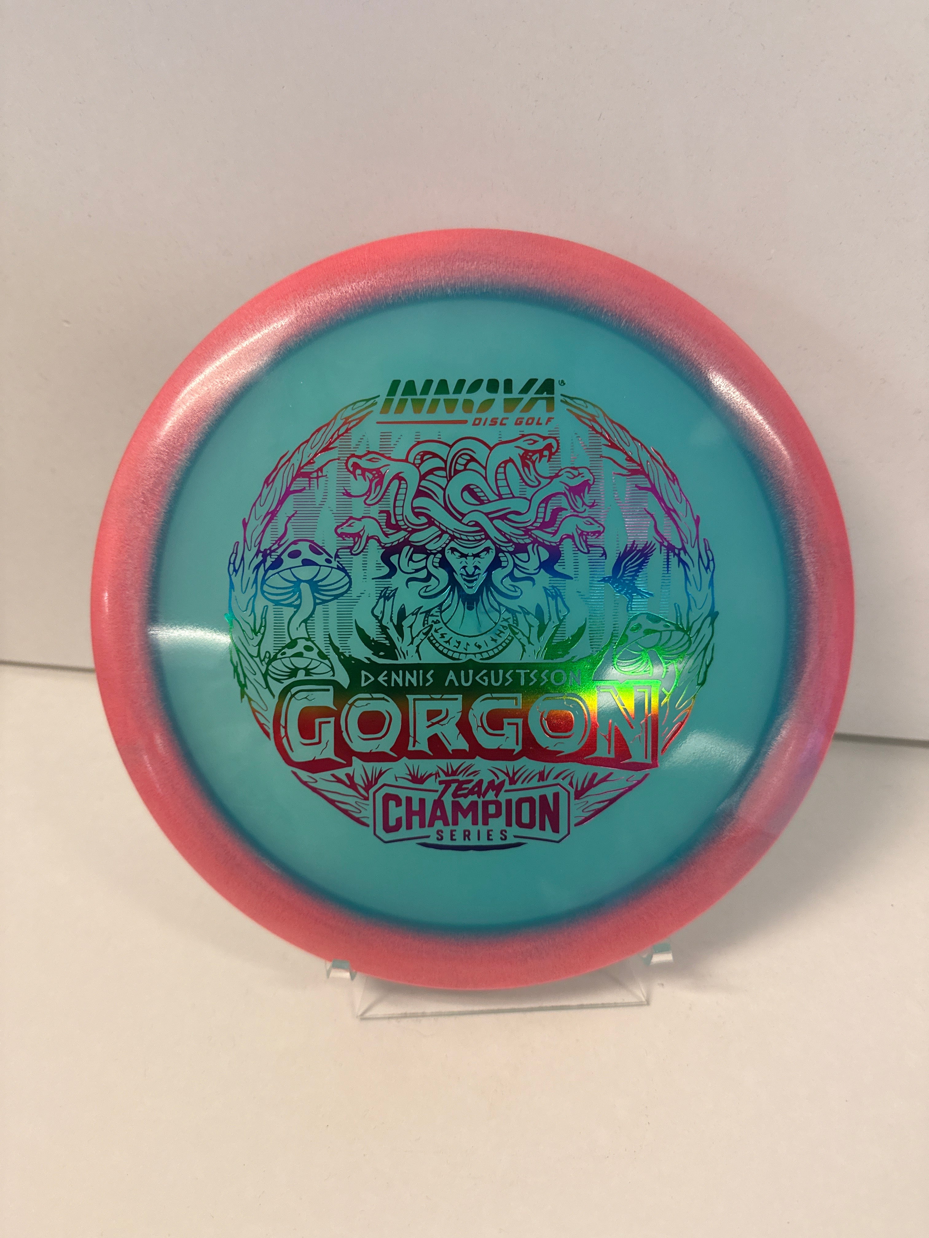 Innova Proto Glow Halo Champion Gorgon Dennis Augustsson