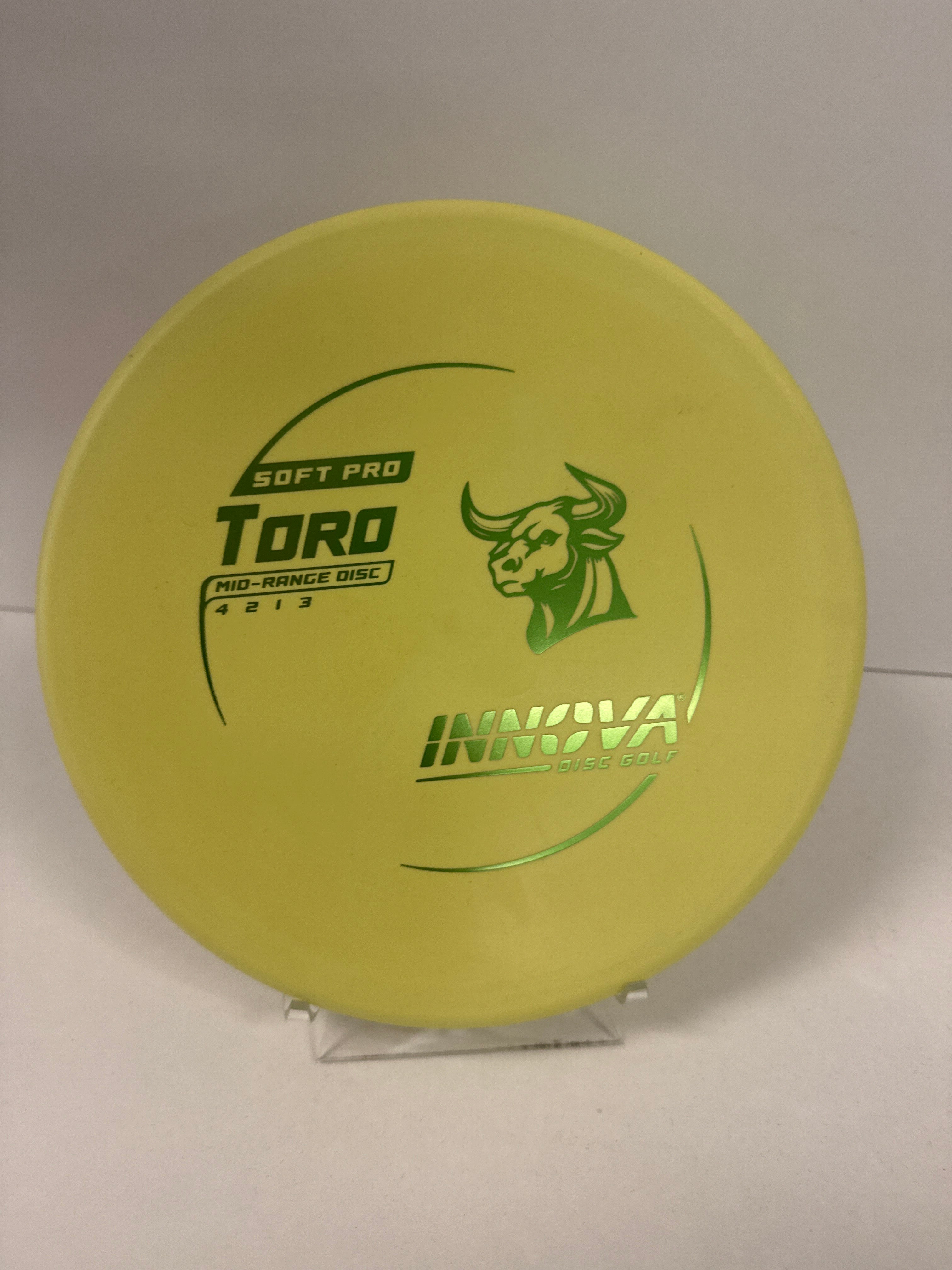 Innova Soft Pro Toro
