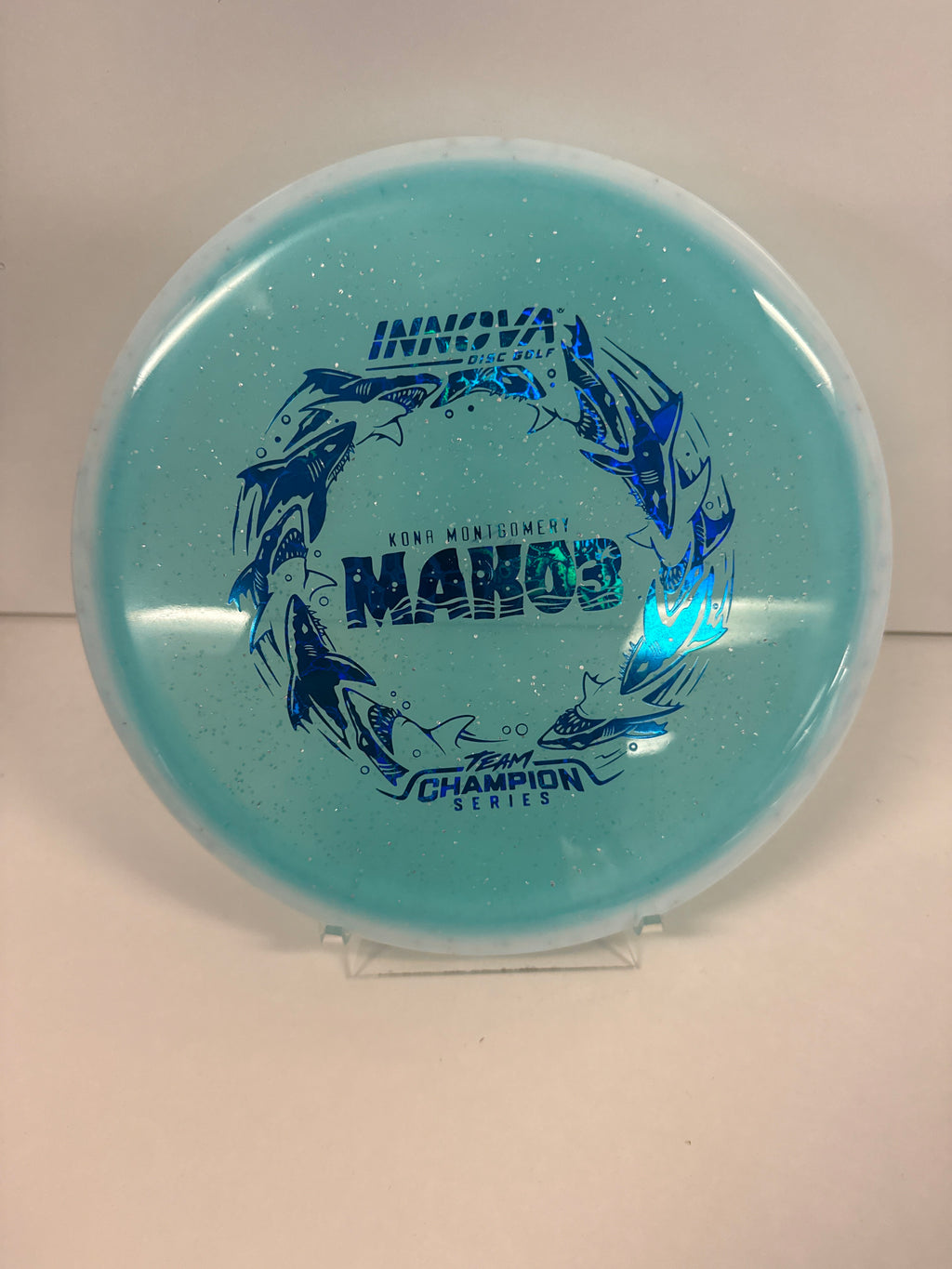 Innova Halo Metal Flake Kona Montgomery Mako3