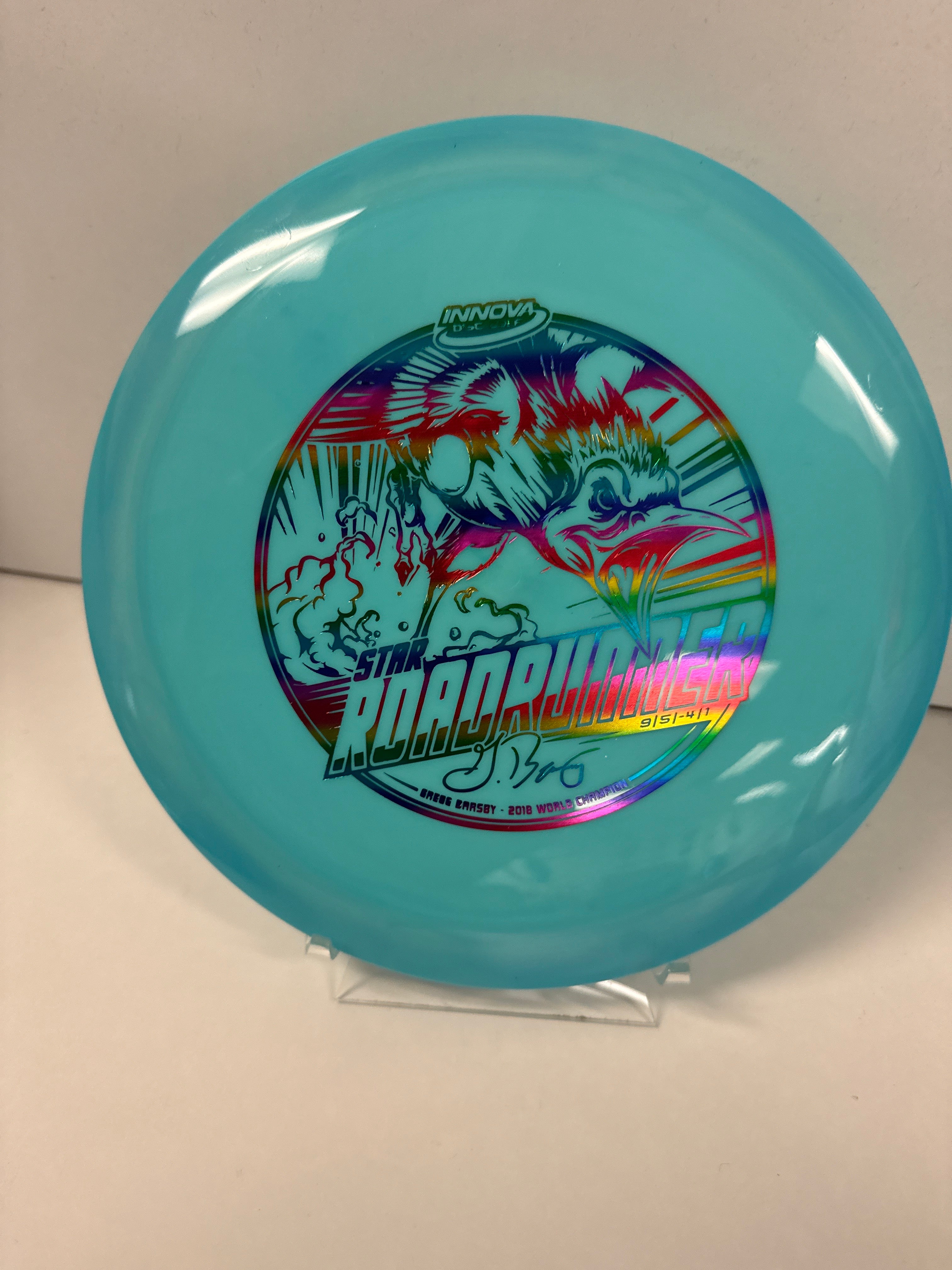 Innova Greg Barsby Tour Star Roadrunner