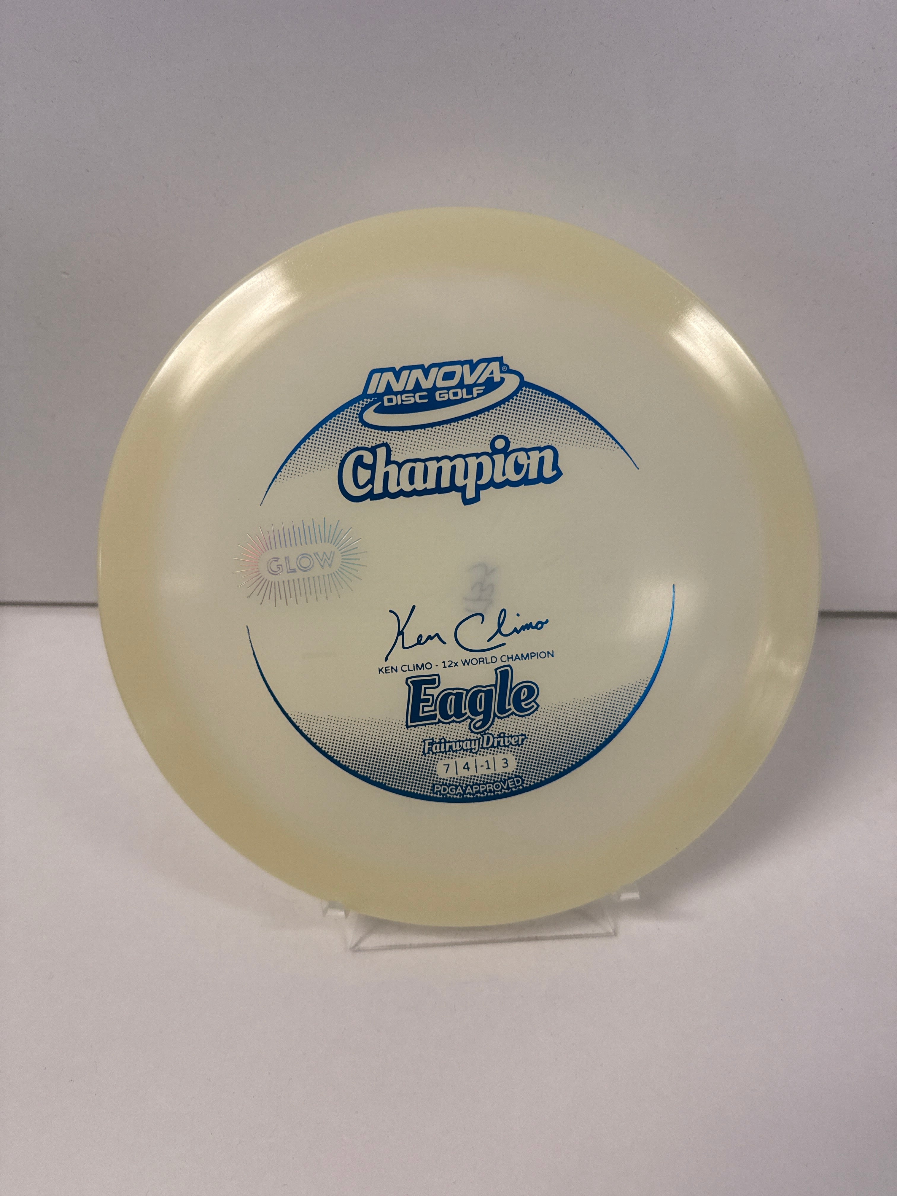 Innova Champion Glow Eagle