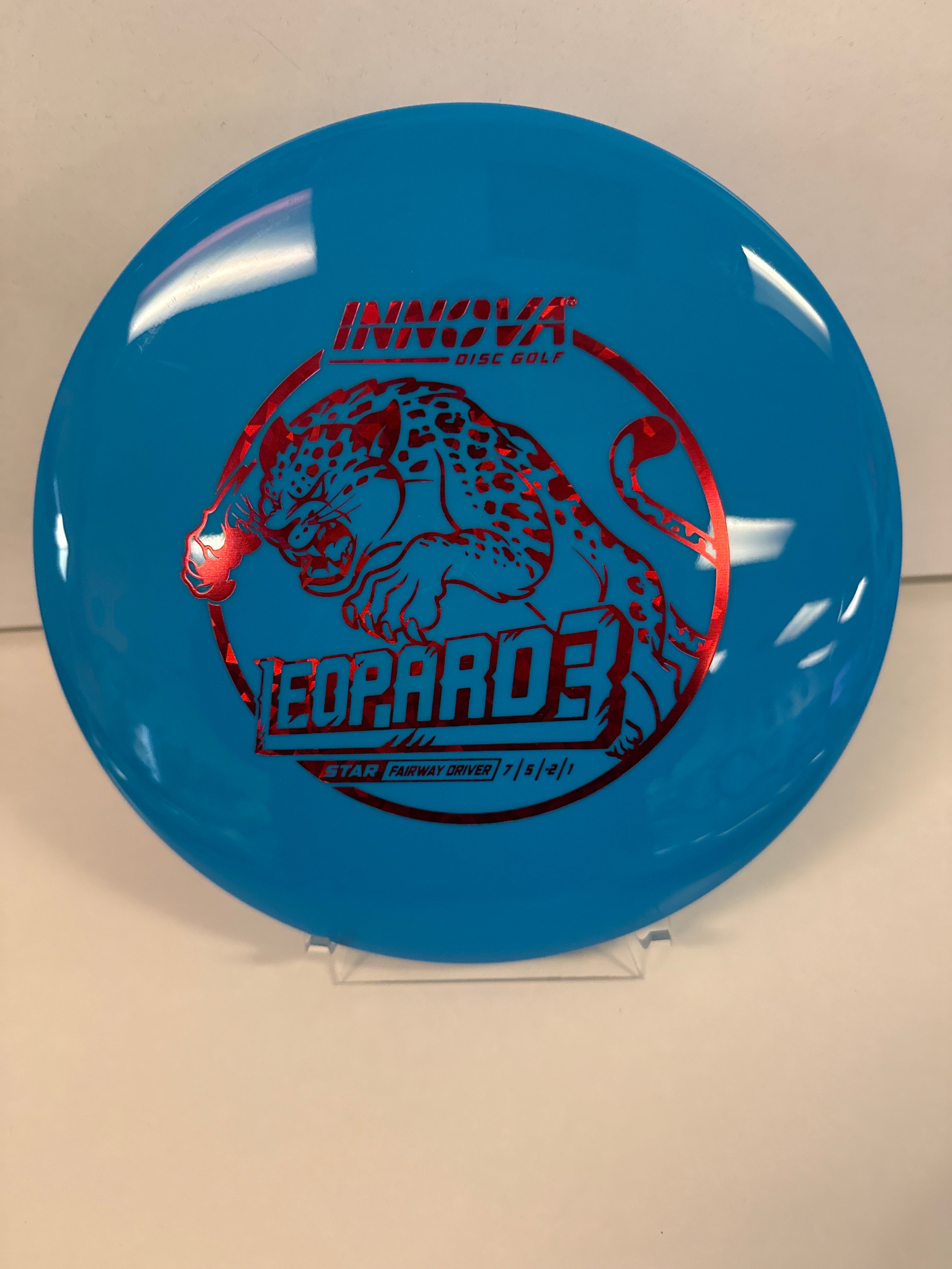 Innova Star Leopard3