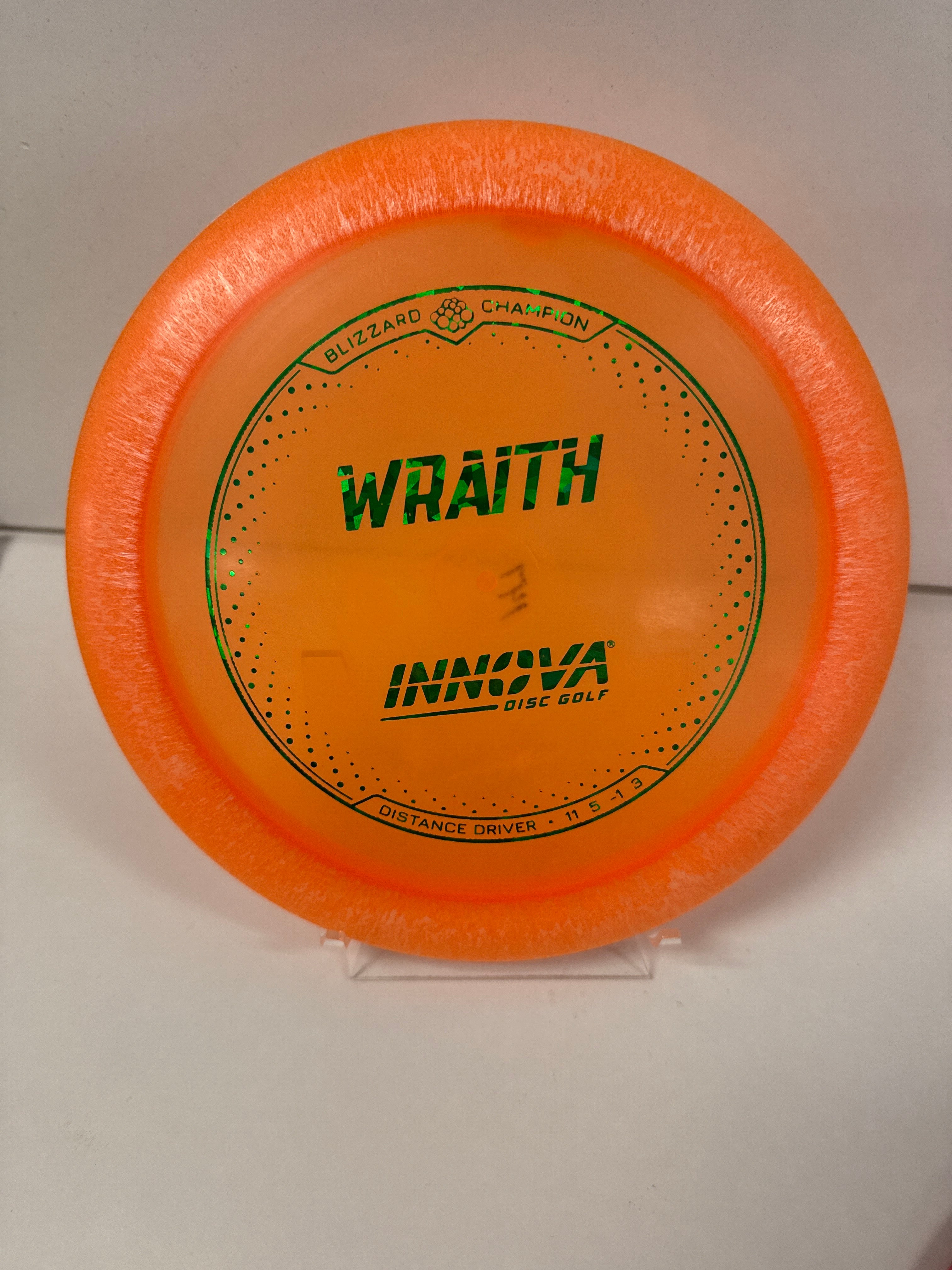 Innova Blizzard Wraith