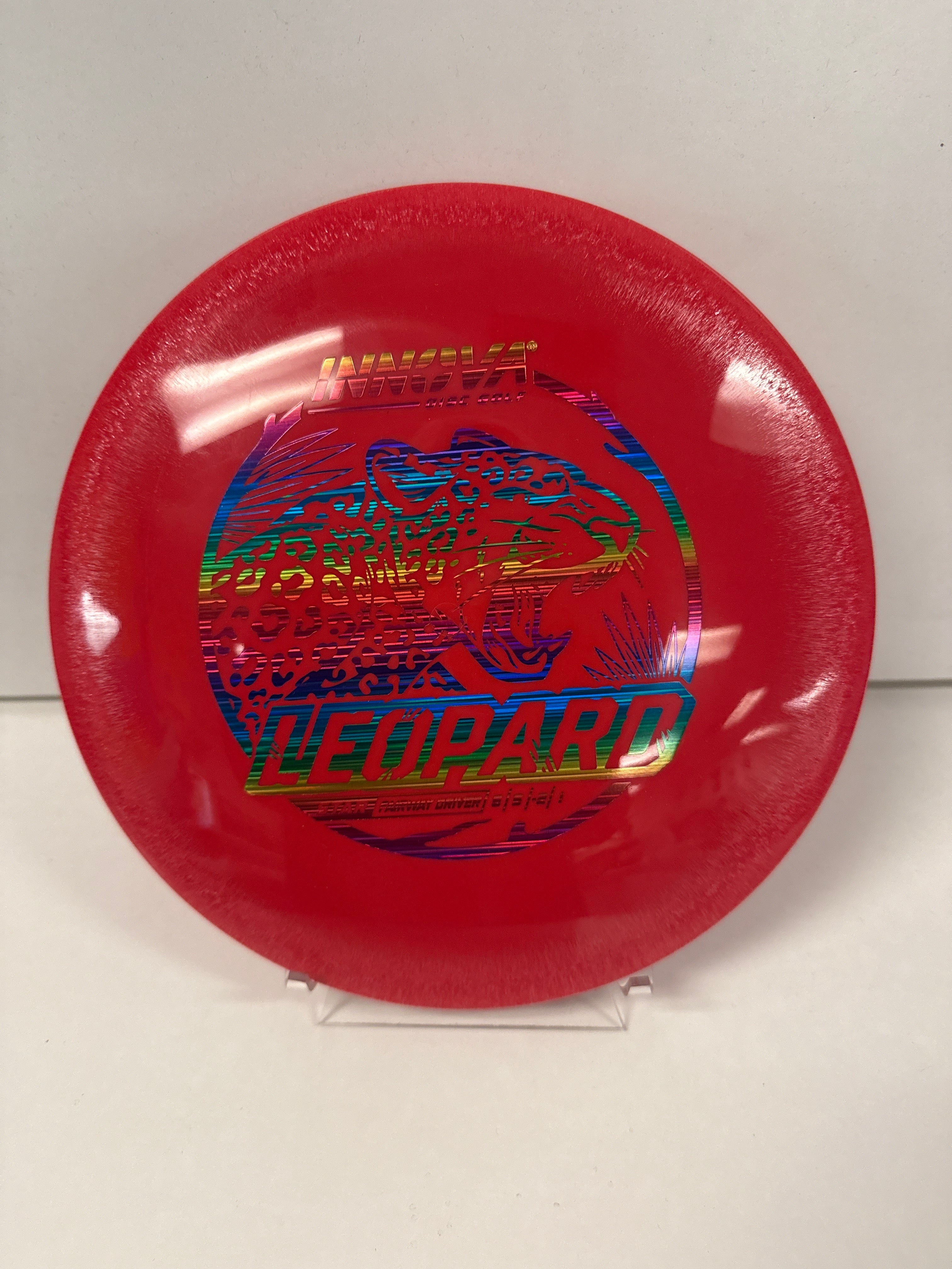 Innova Star Leopard