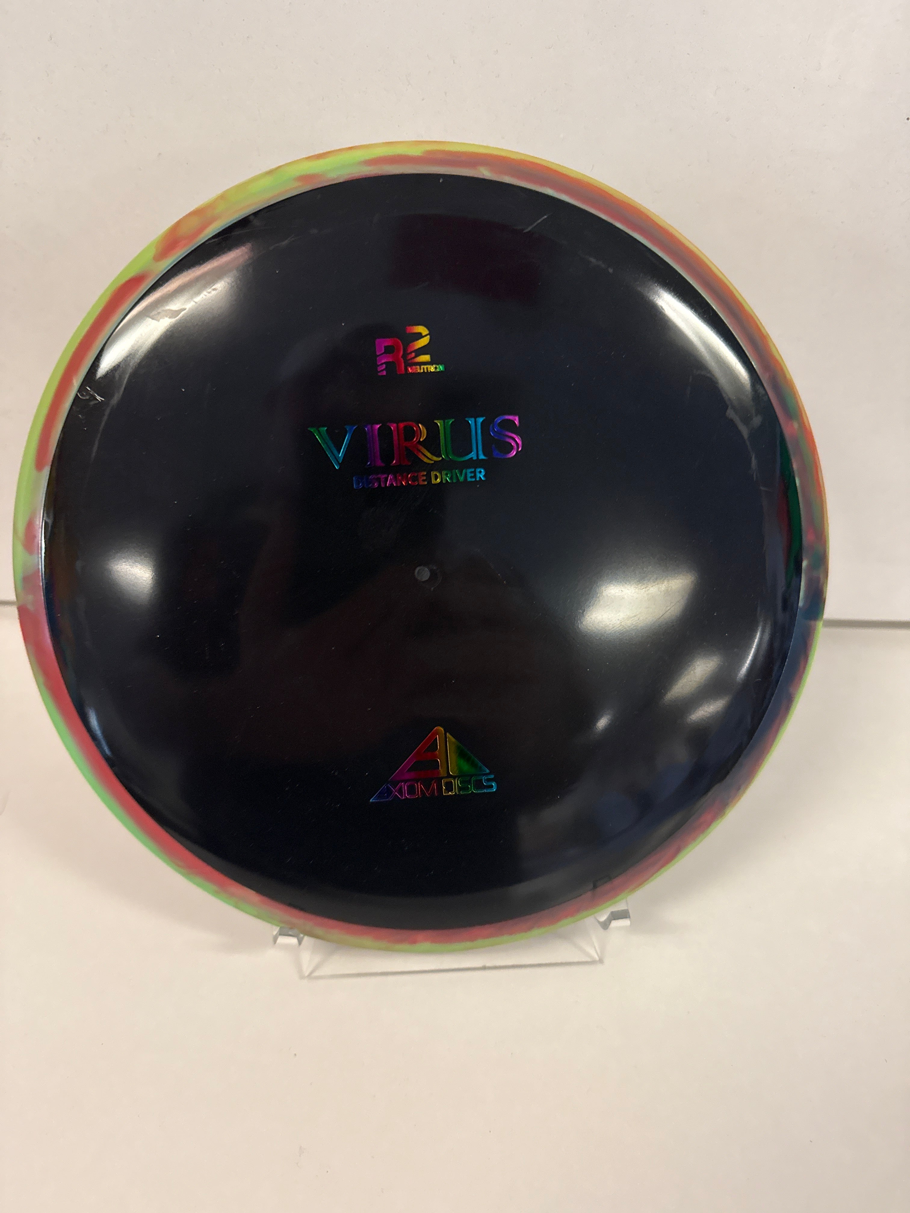Axiom R2 Neutron Virus