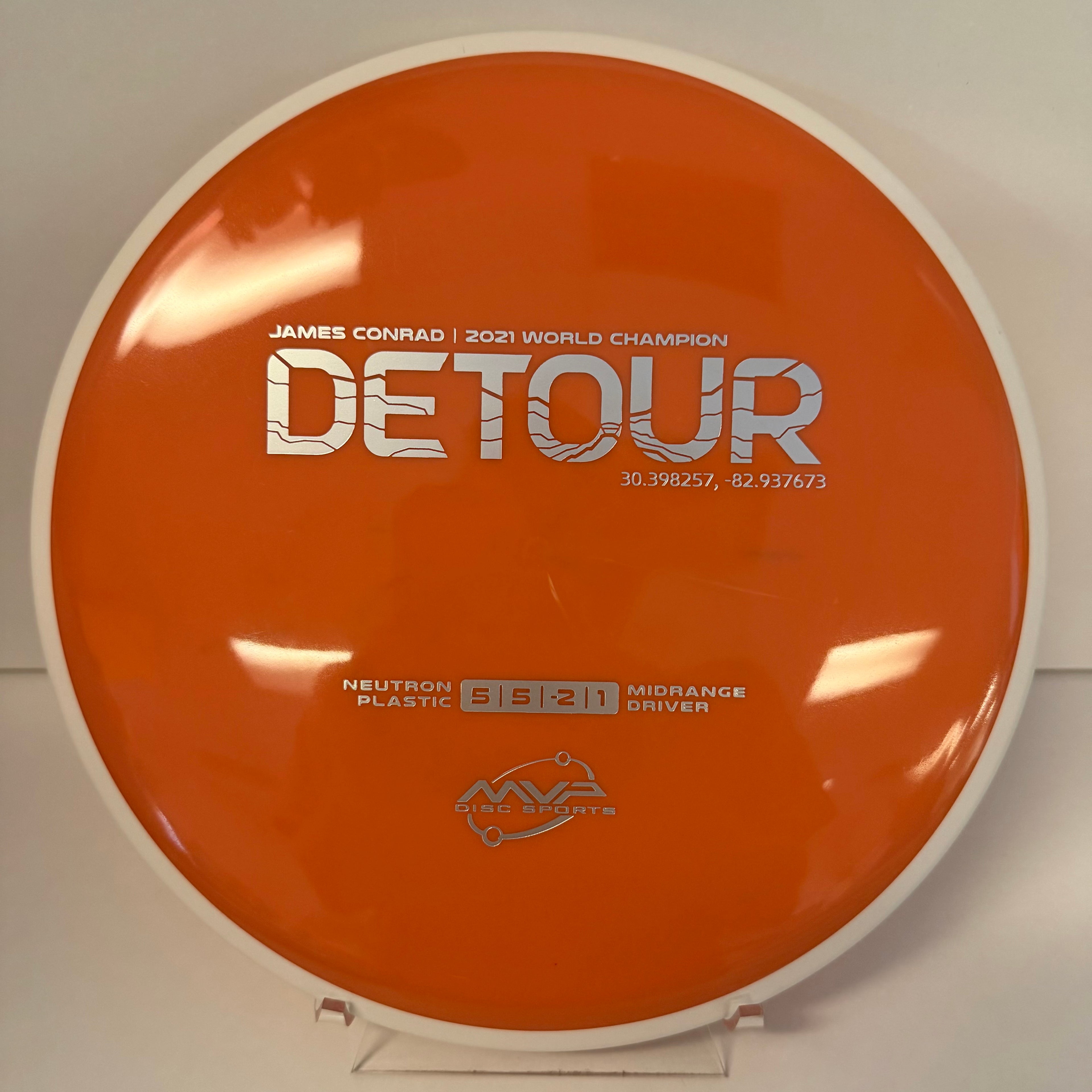MVP Detour