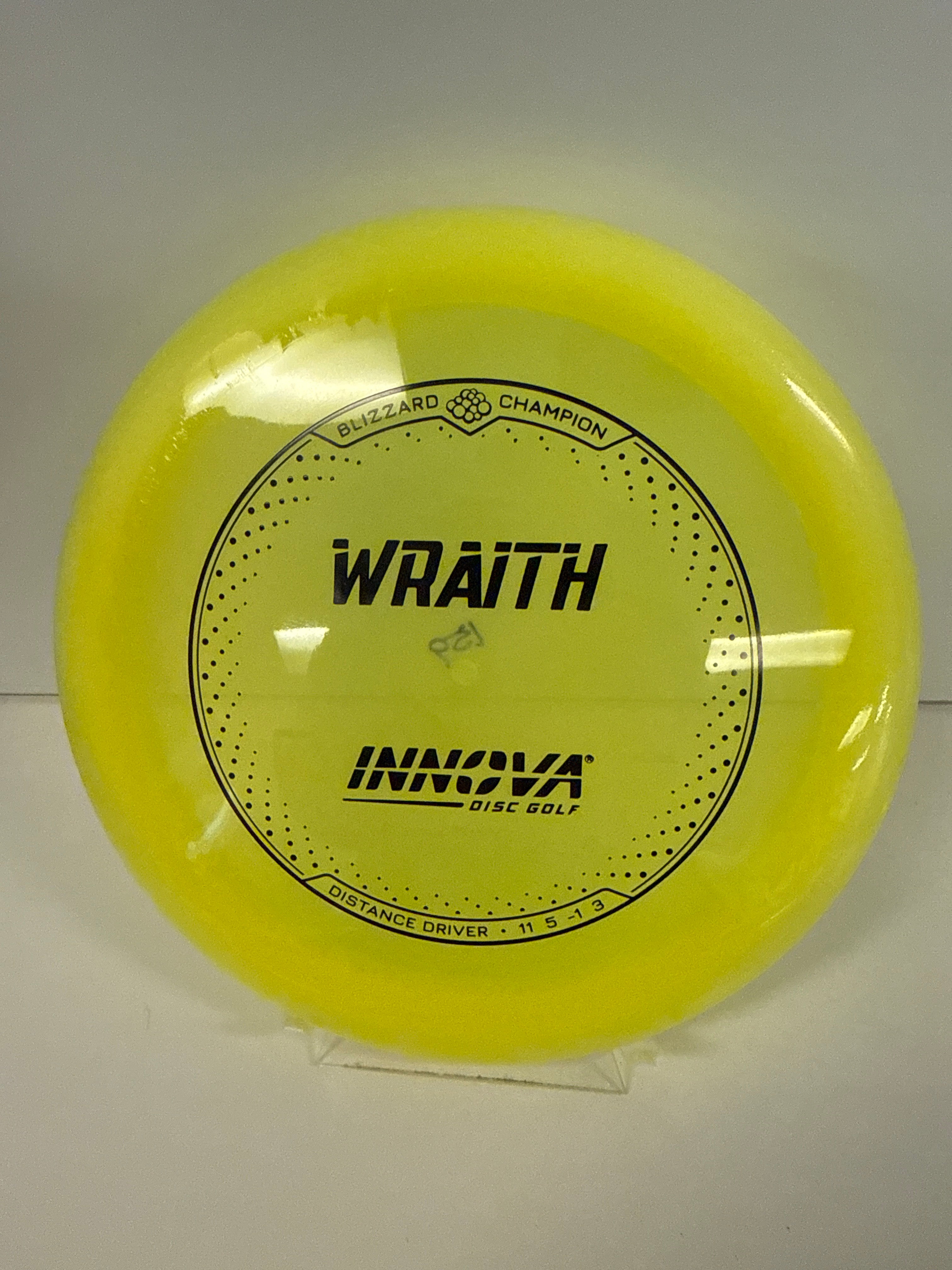 Innova Blizzard Wraith