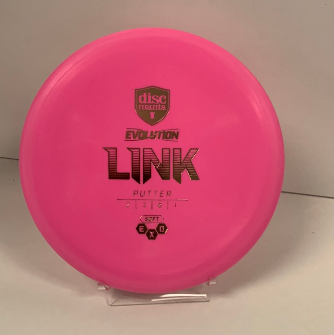Discmania soft EXO link