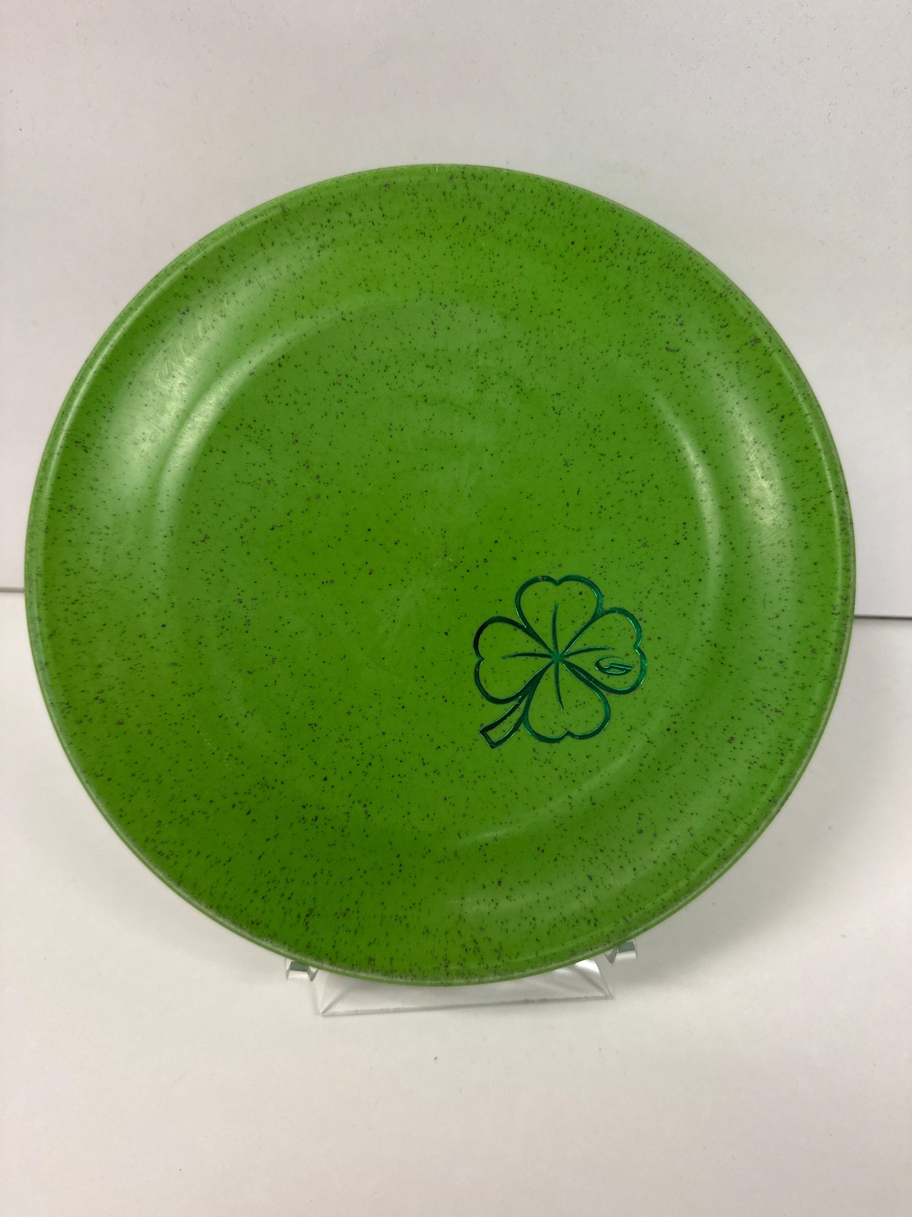 Gateway Hemp Shamrock Catch Disc