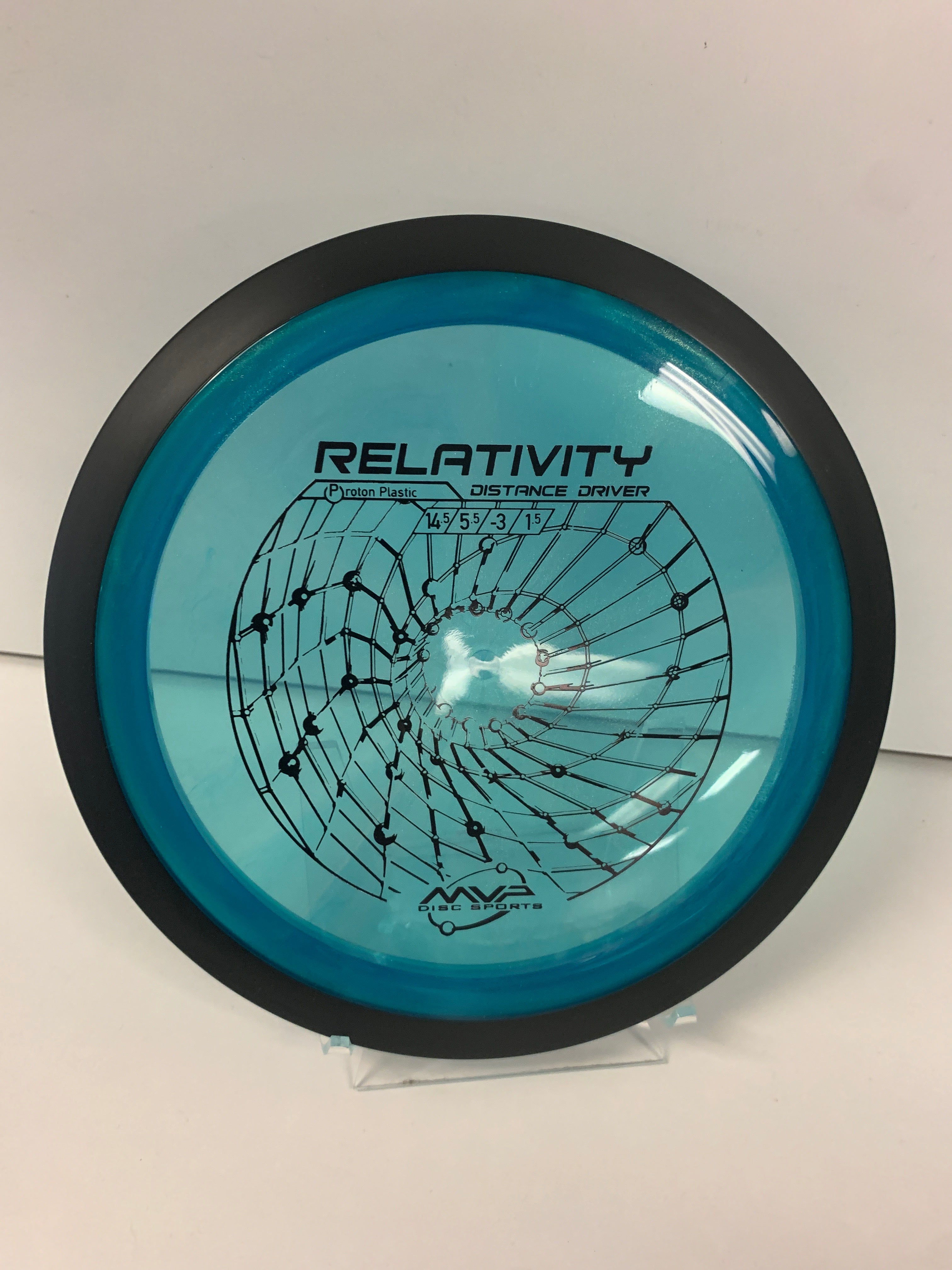 MVP Proton Relativity