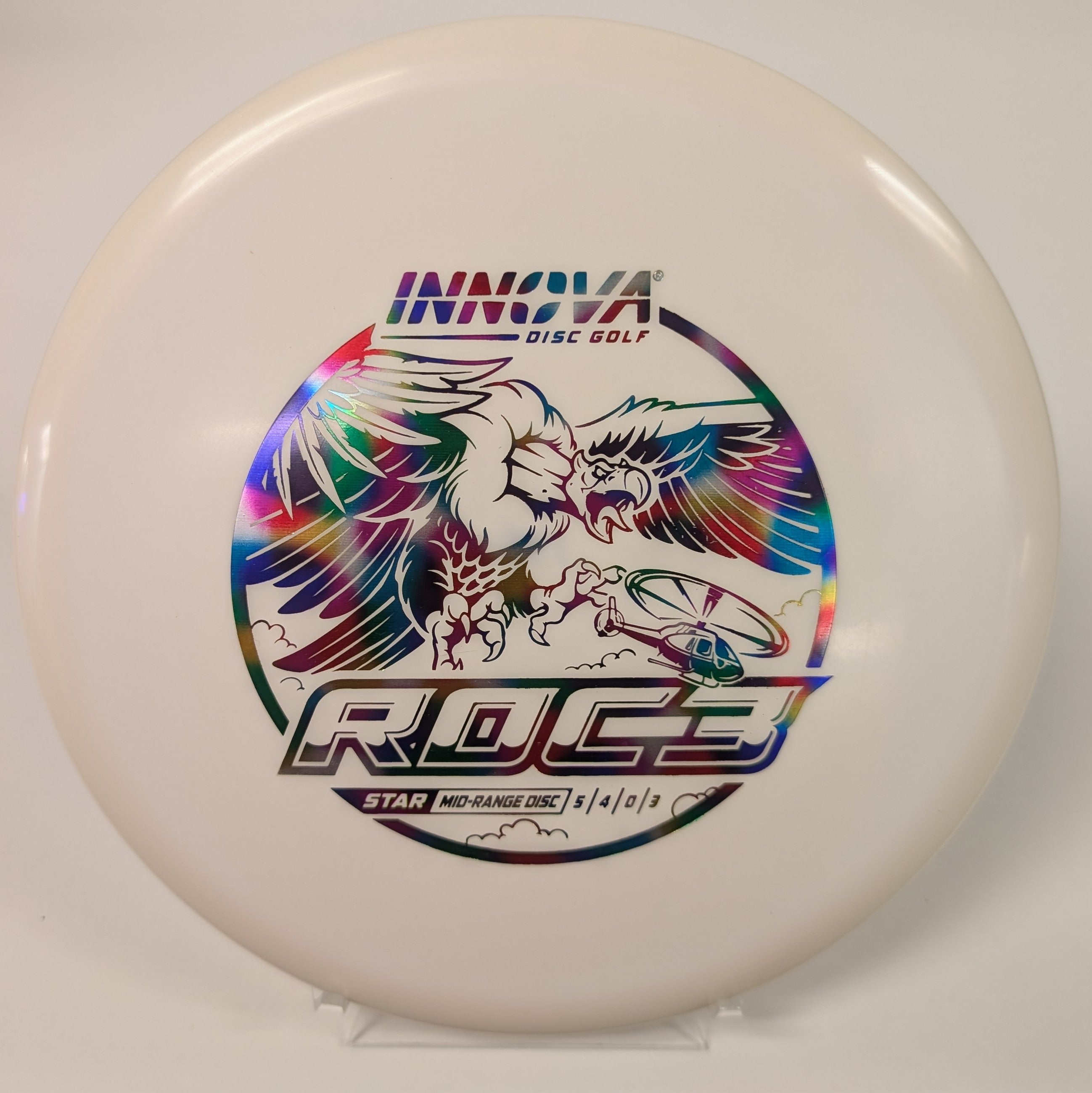 Innova Star Roc3