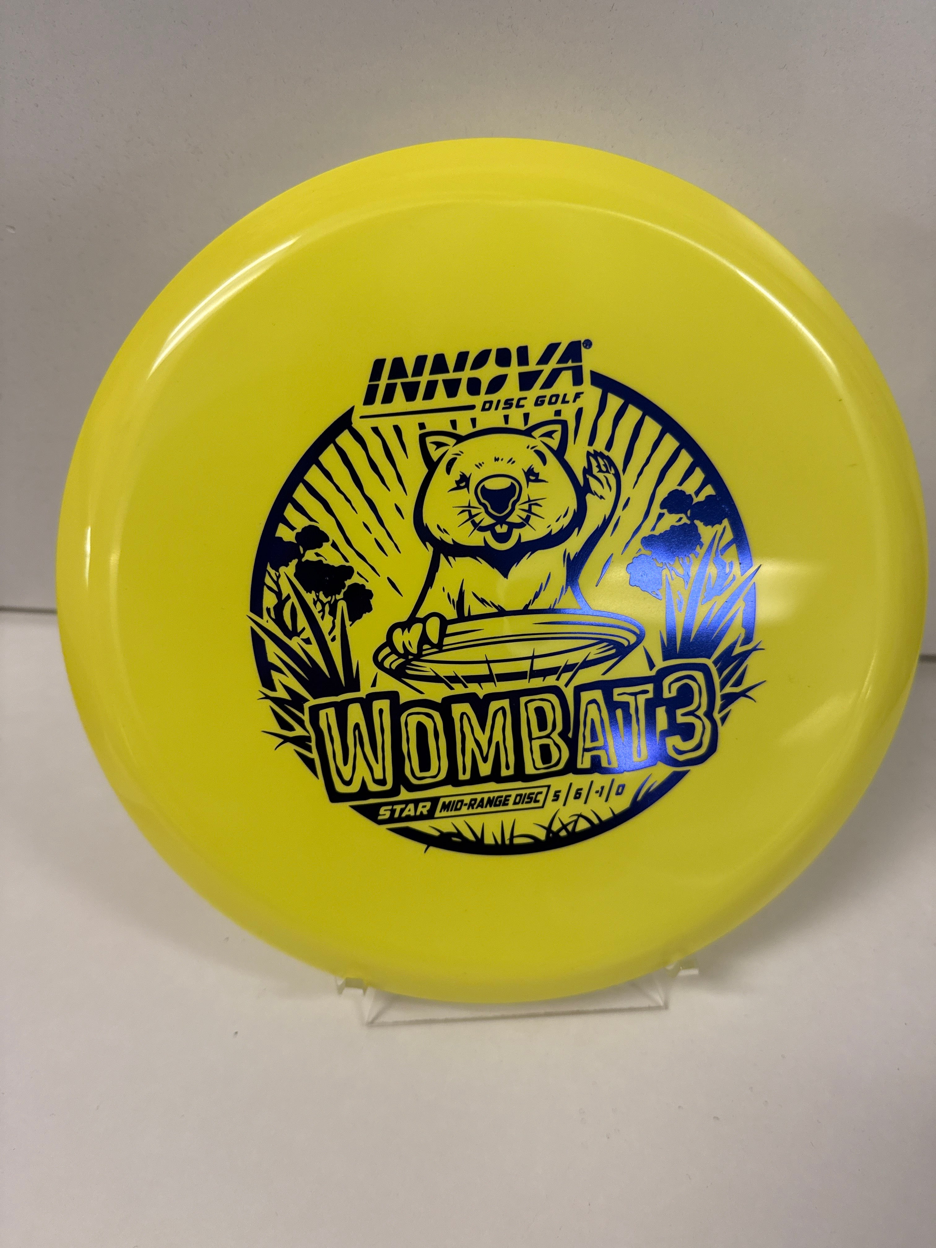 Innova Star Wombat 3