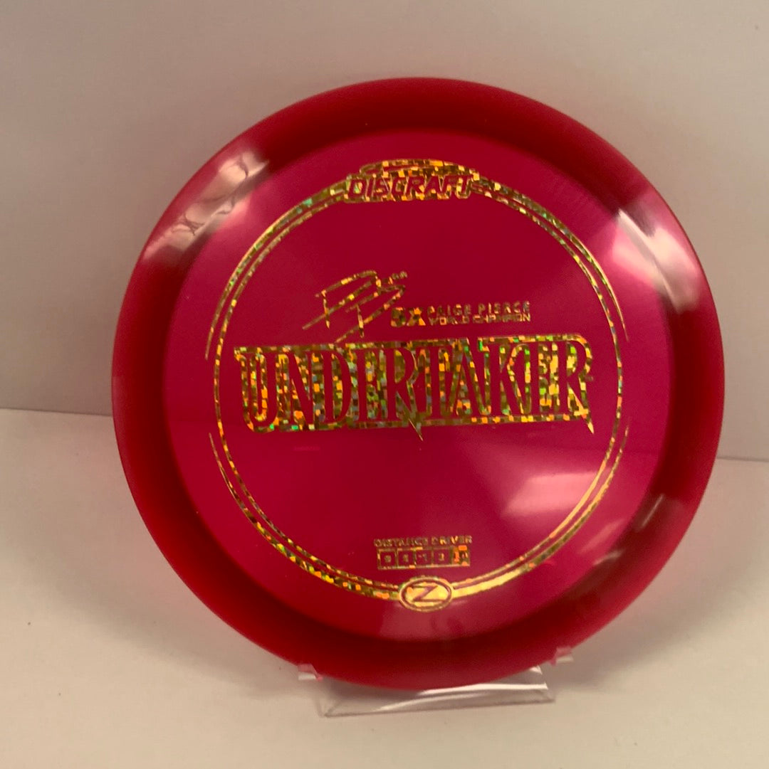 Paige Pierce Z Undertaker