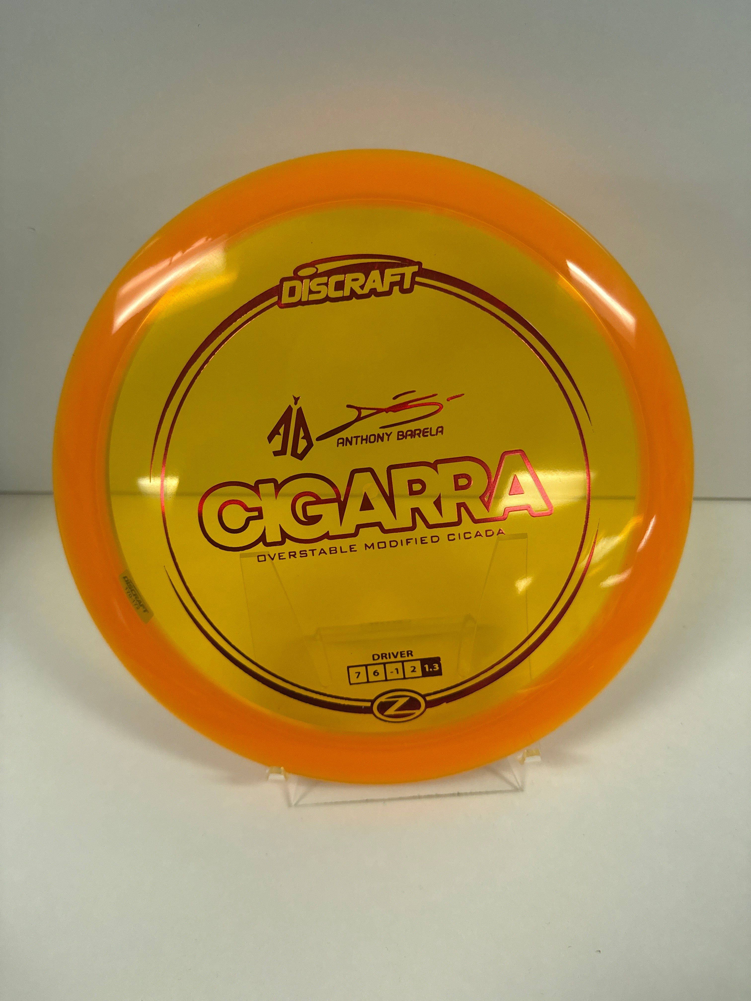 Discraft Anthony Barela Cigarra