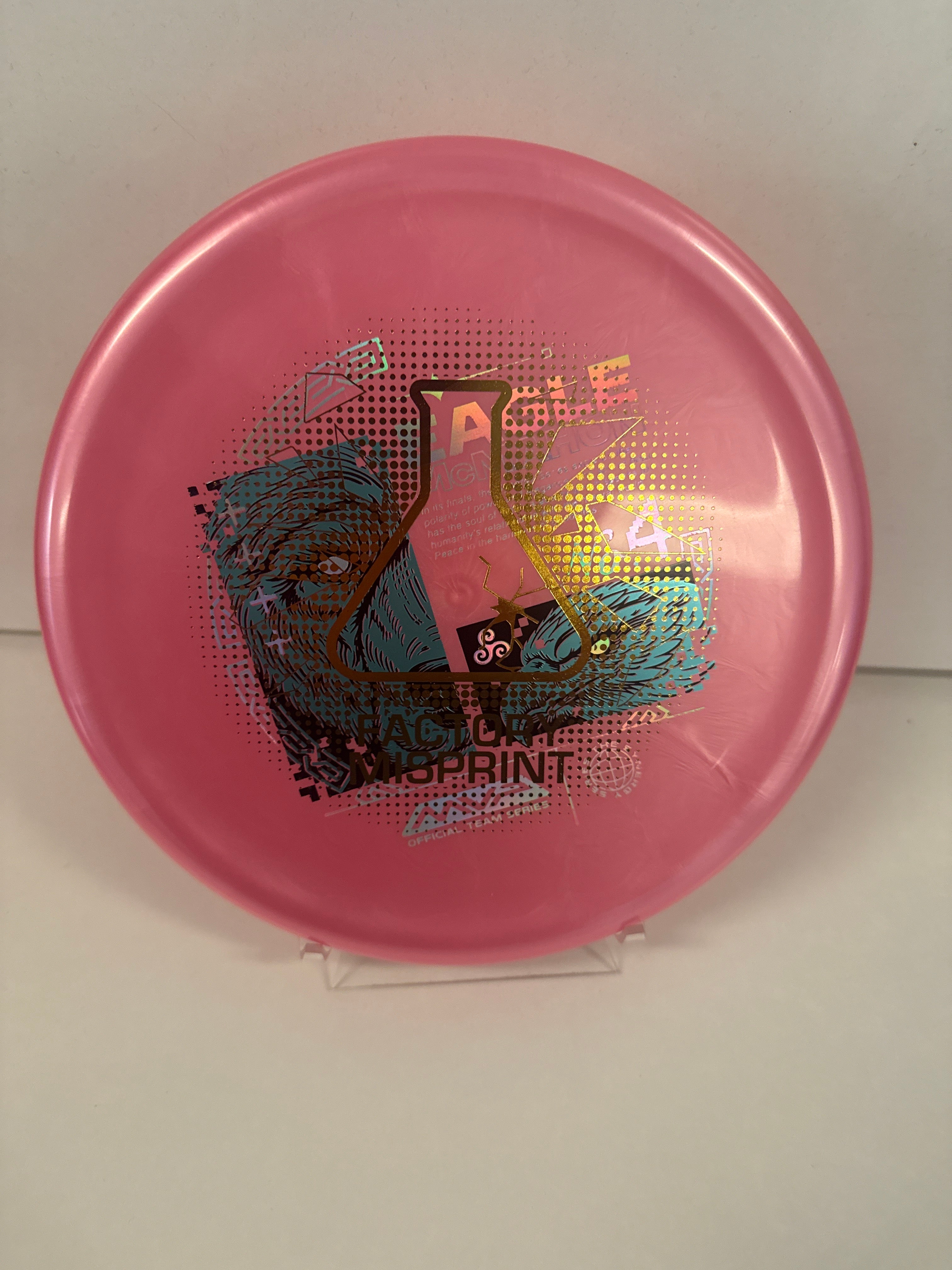 Streamline Plasma Misprint Range