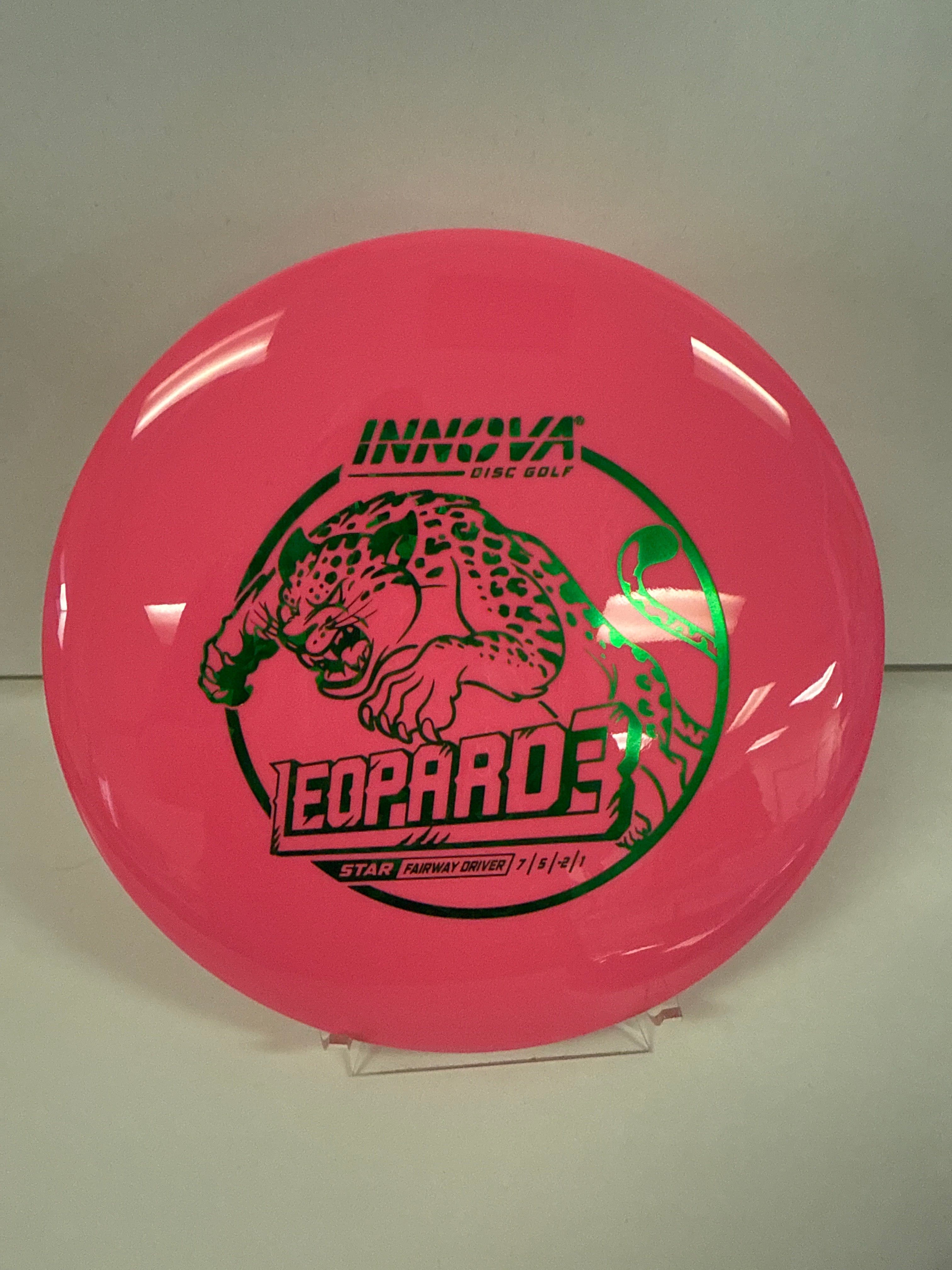 Innova Star Leopard3