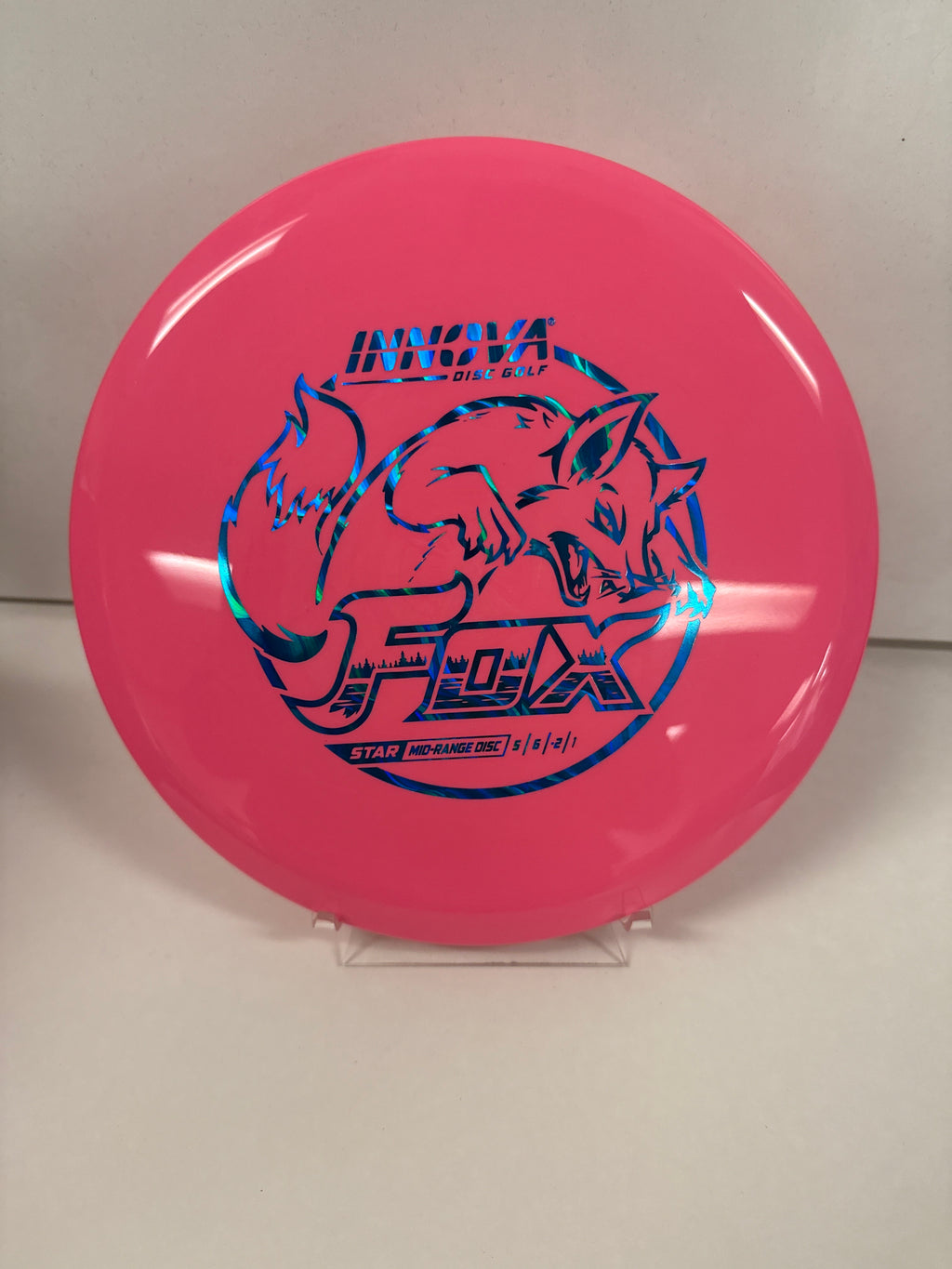 Innova Star Fox