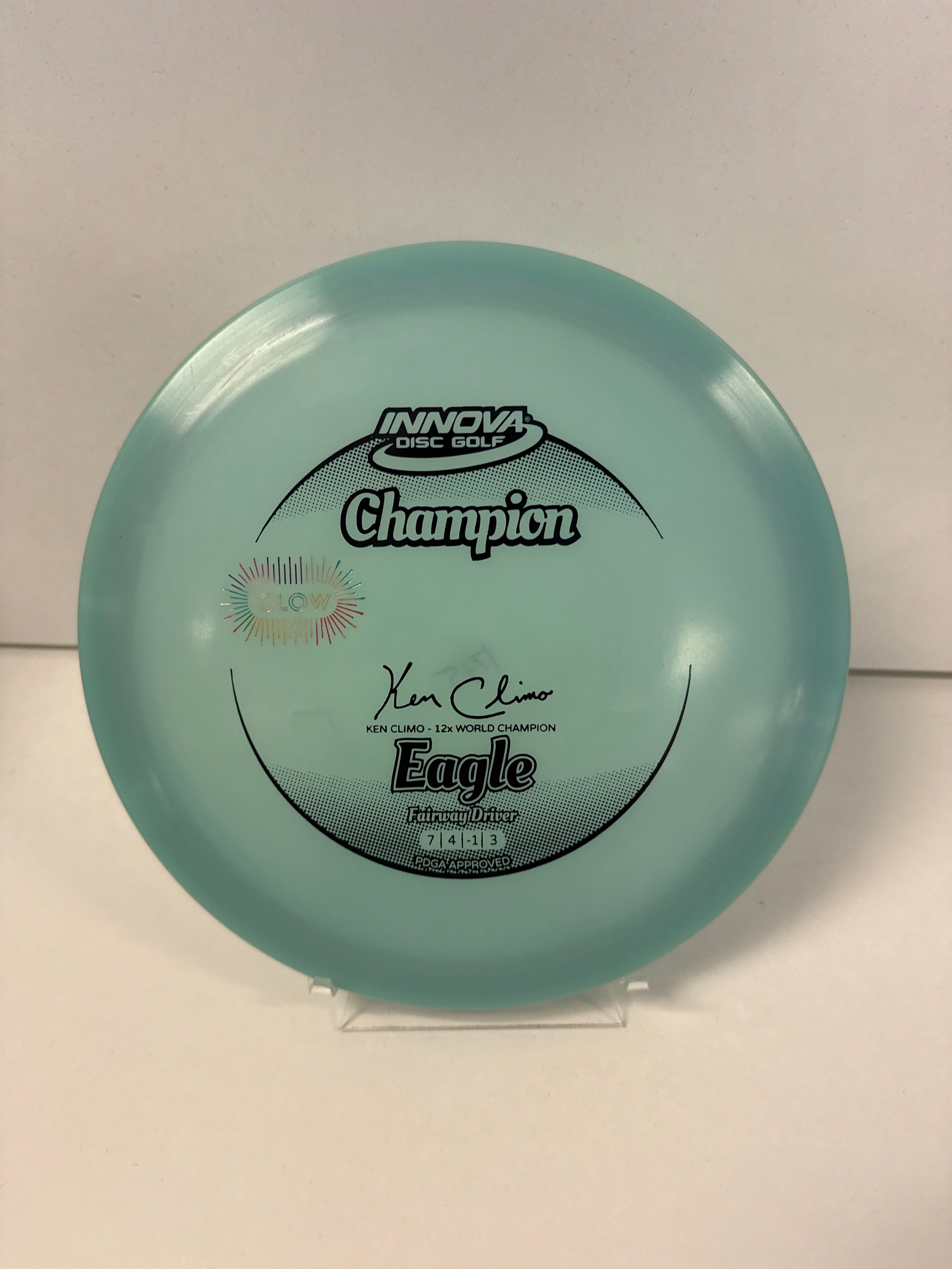 Innova Champion Glow Eagle