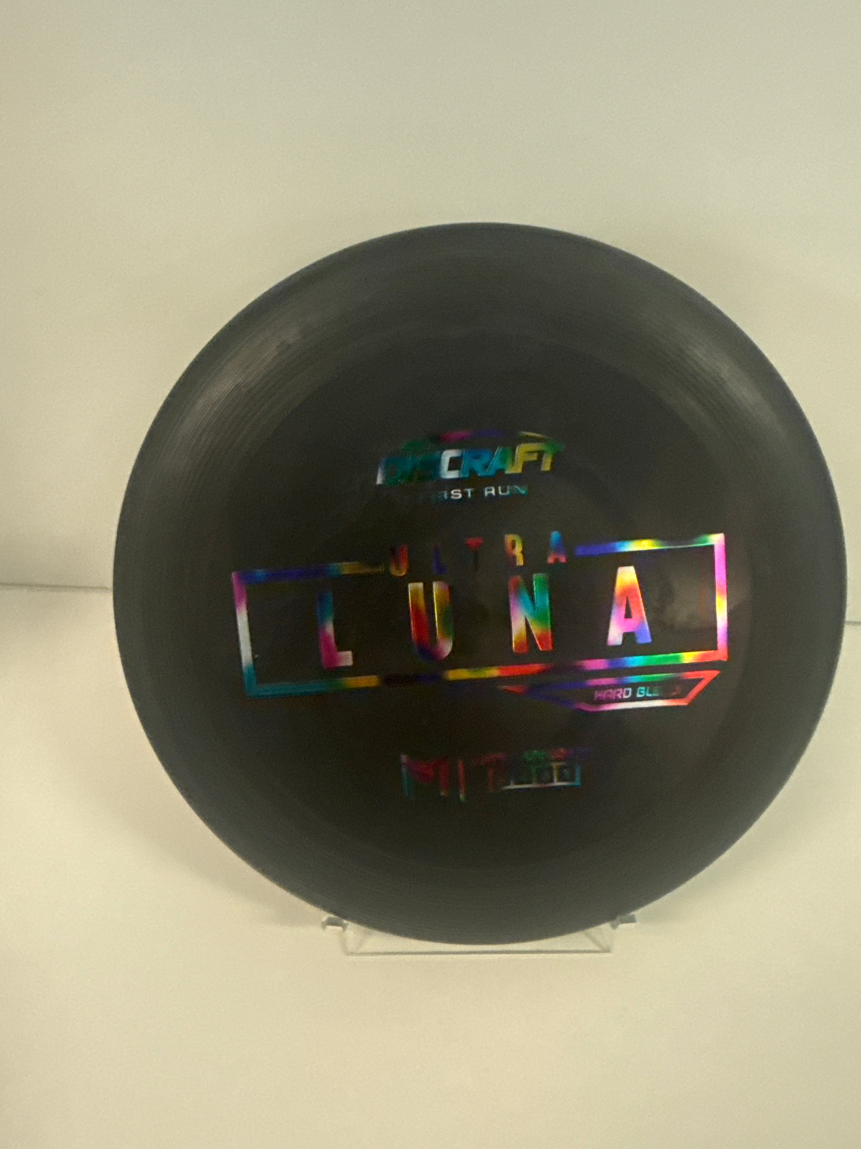 Discraft Paul McBeth 1st Run UltraLuna