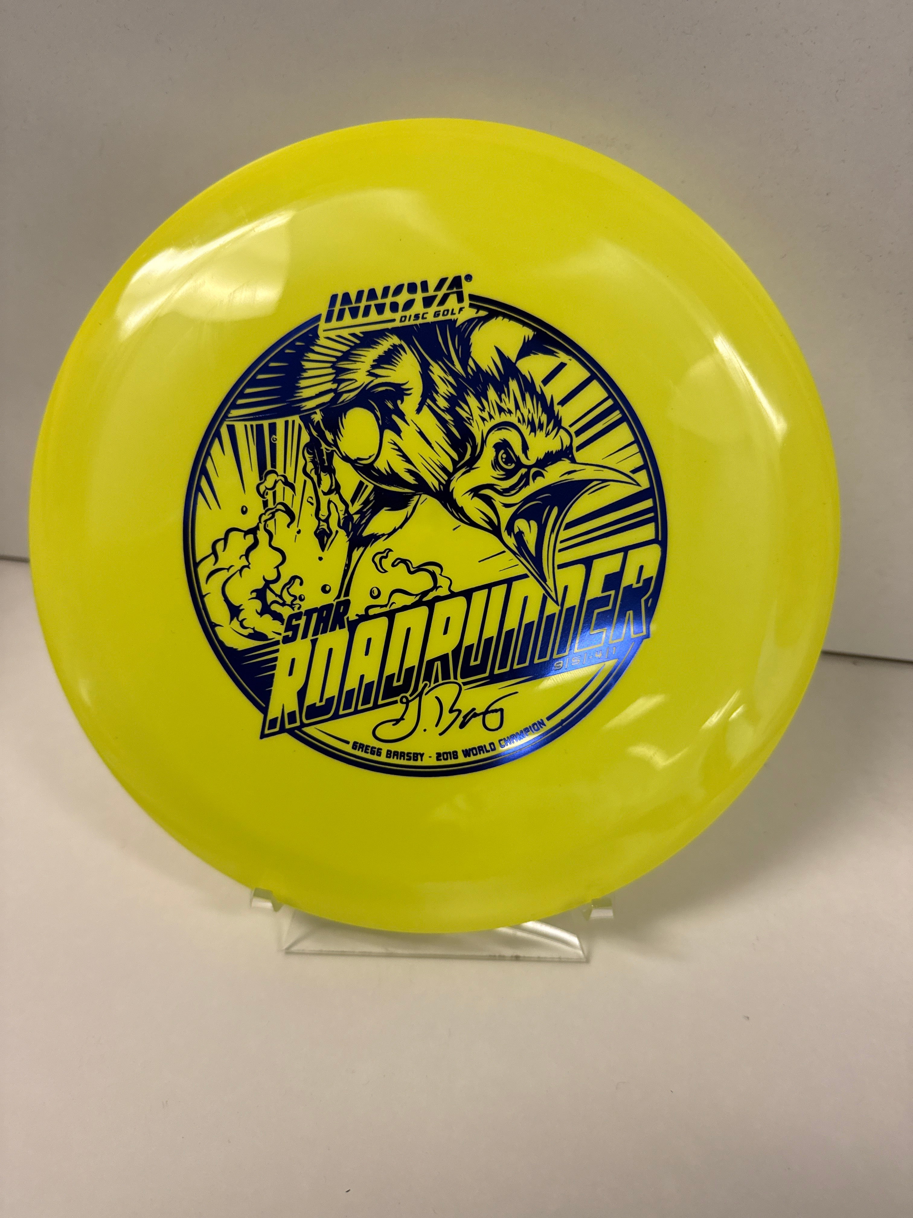 Innova Greg Barsby Tour Star Roadrunner