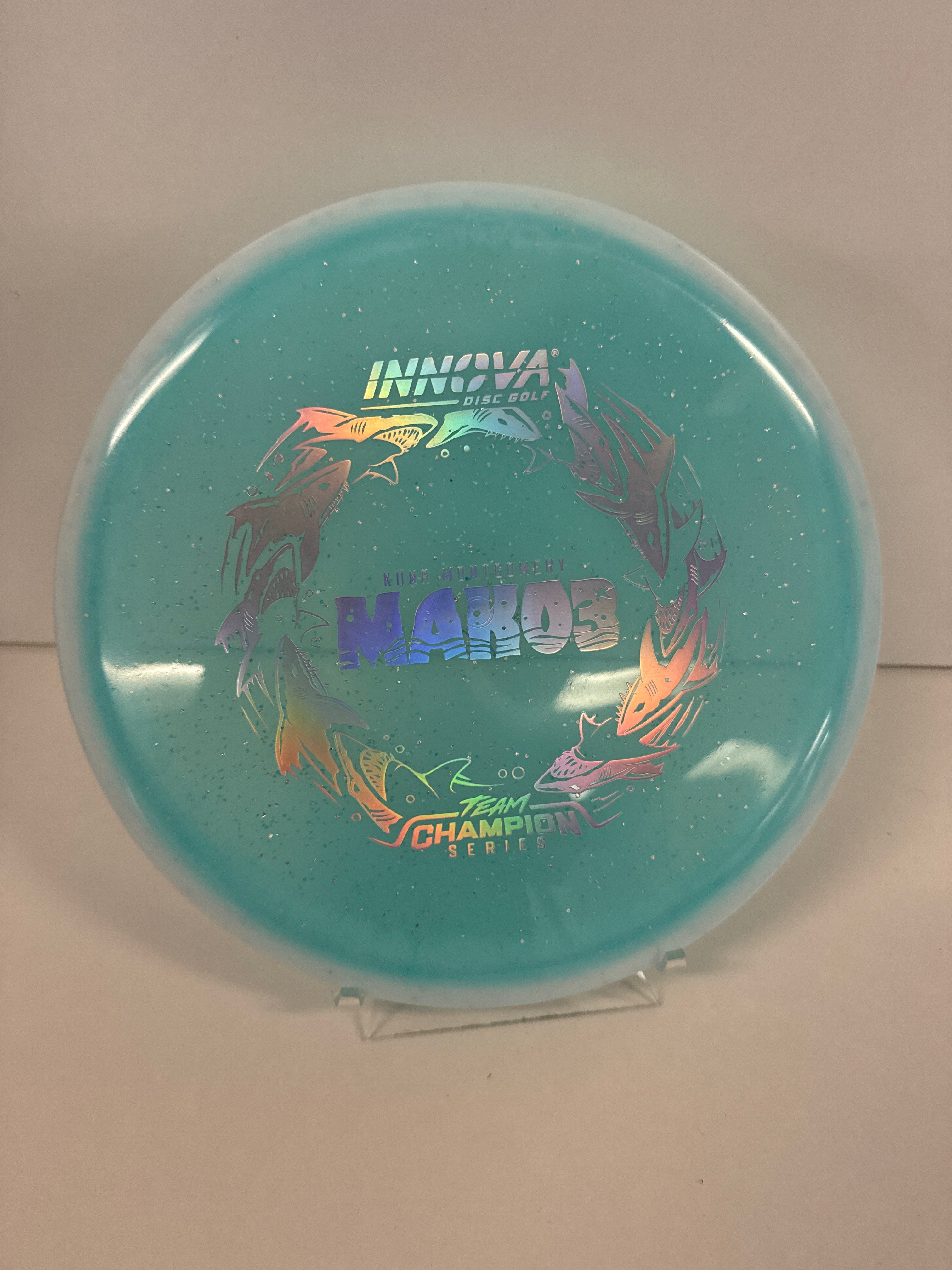 Innova Halo Metal Flake Kona Montgomery Mako3